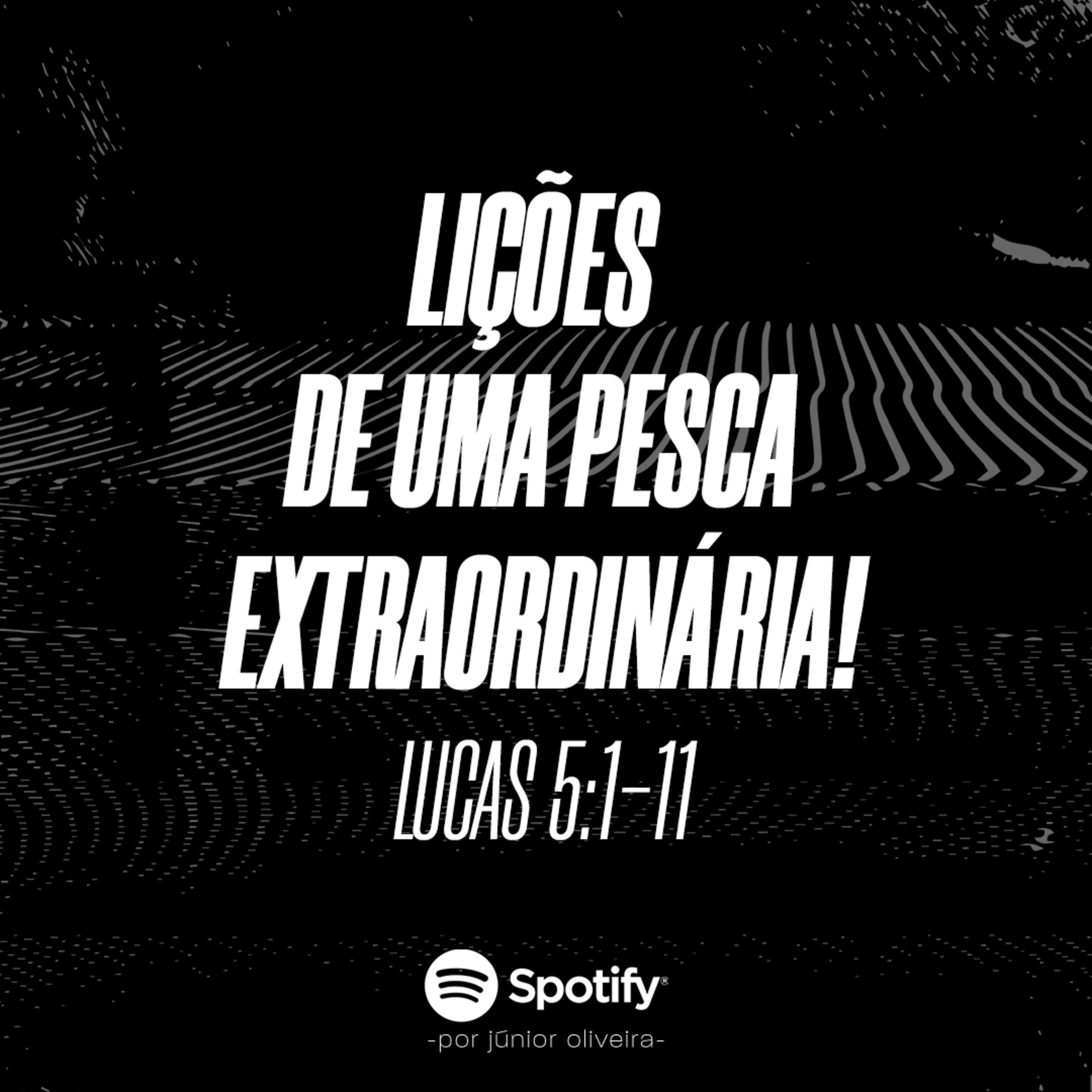 Lições de uma pesca extraordinária #3 episode artwork