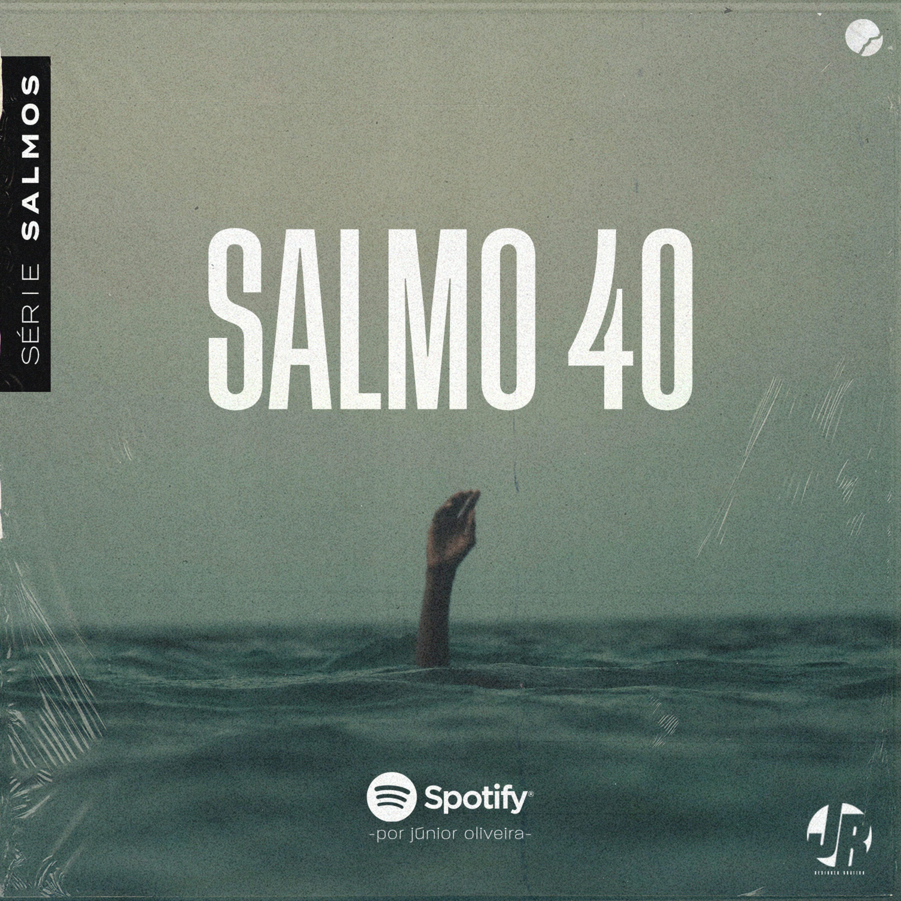 Salmo 40 episode artwork