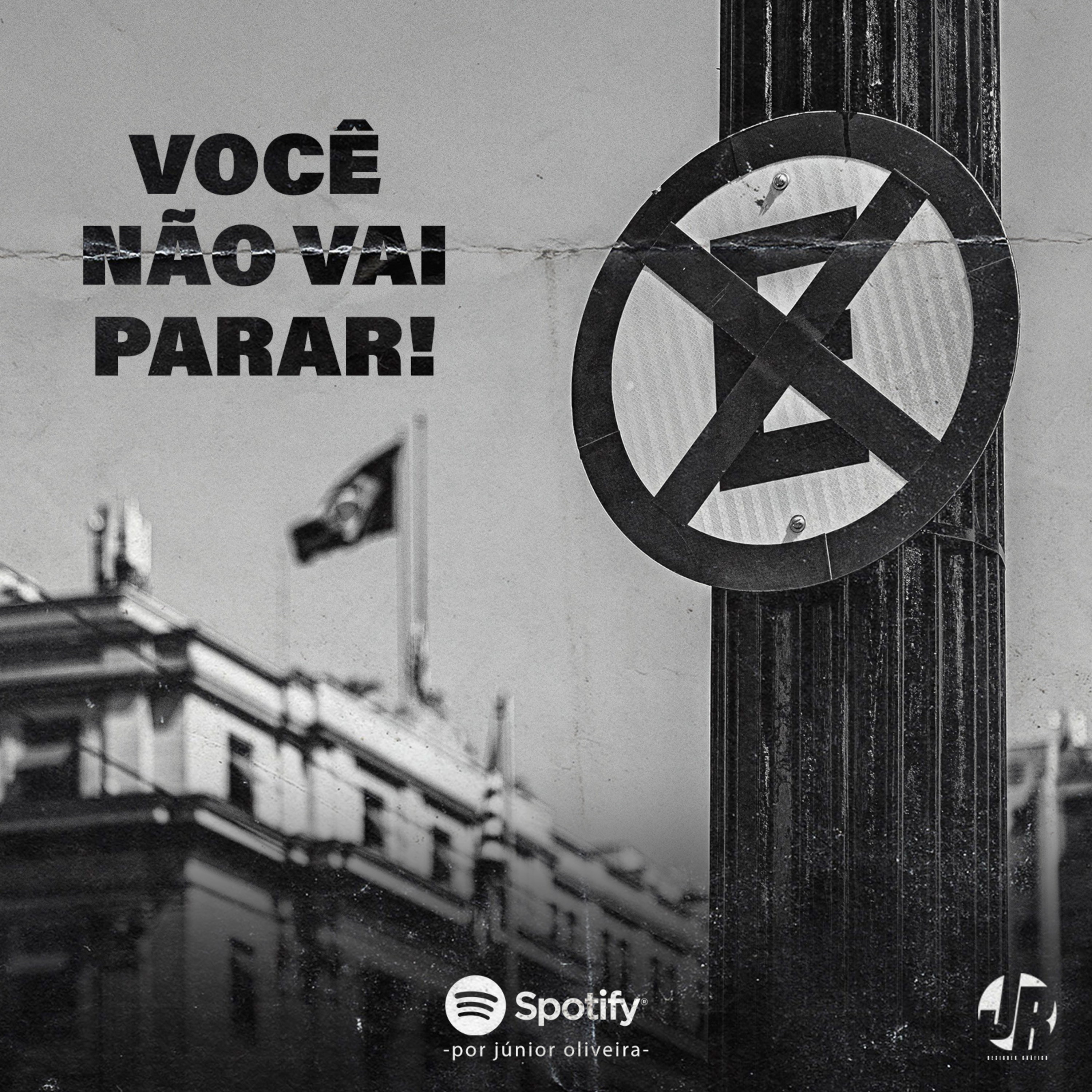 Você não vai parar! episode artwork