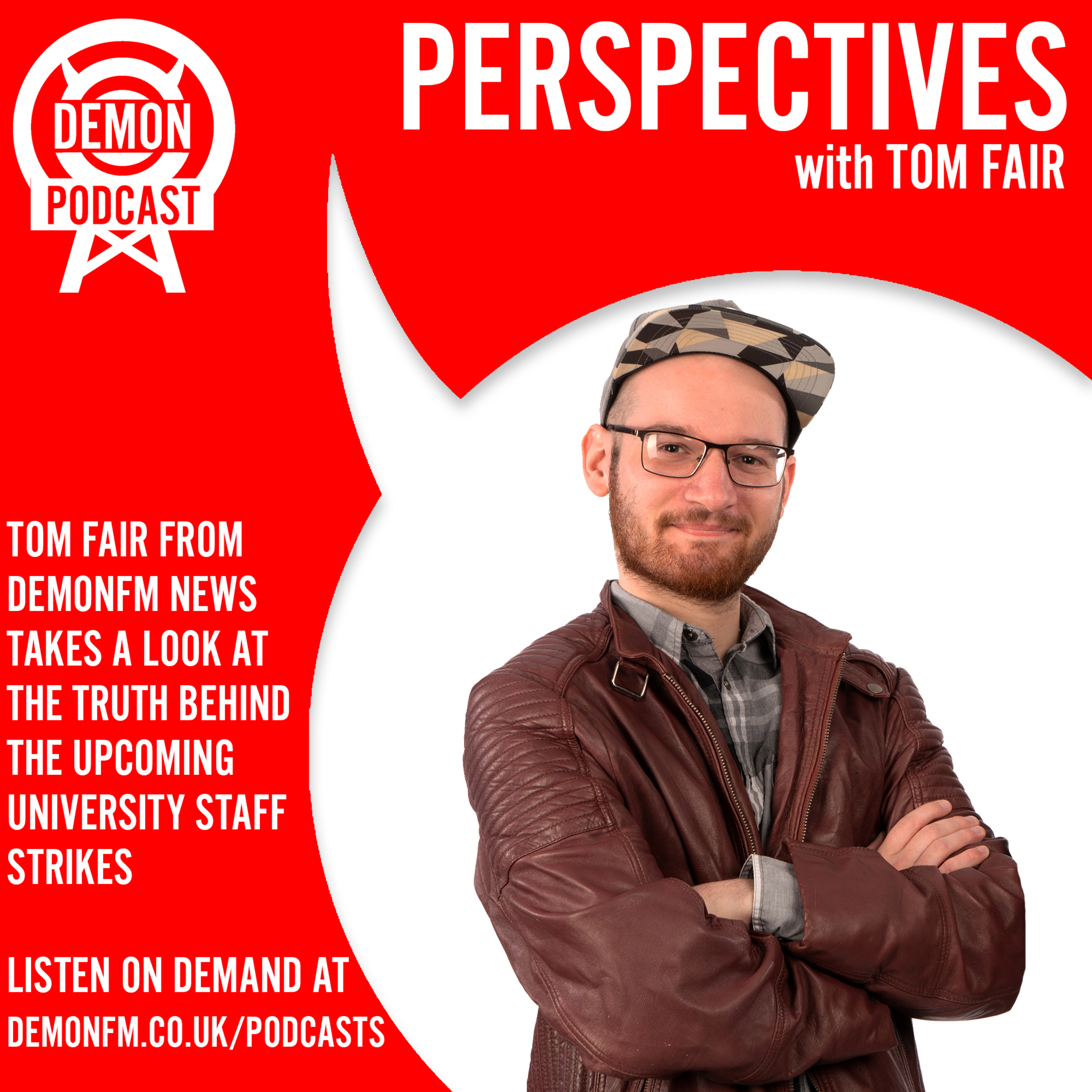 Demon Podcasts