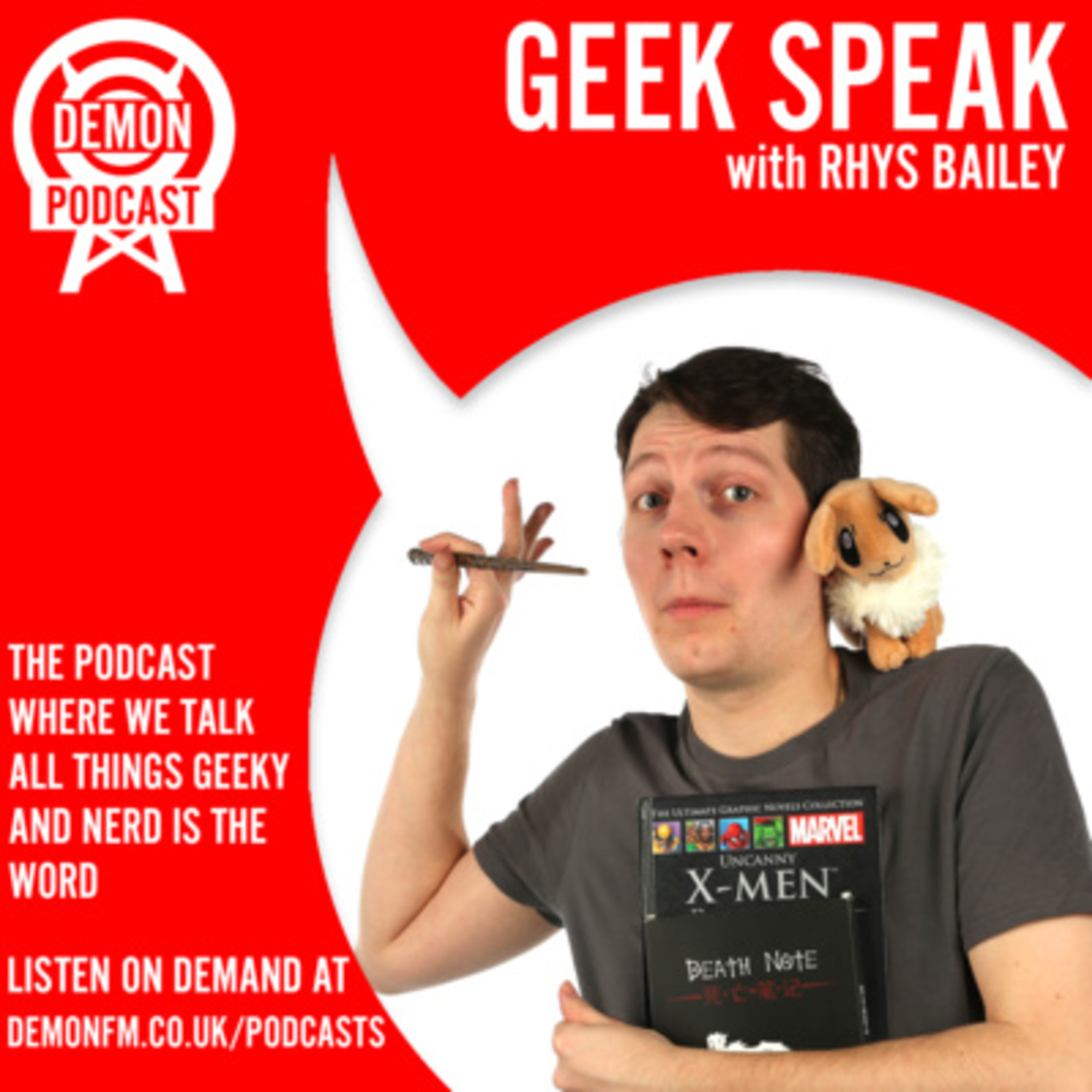 Demon Podcasts