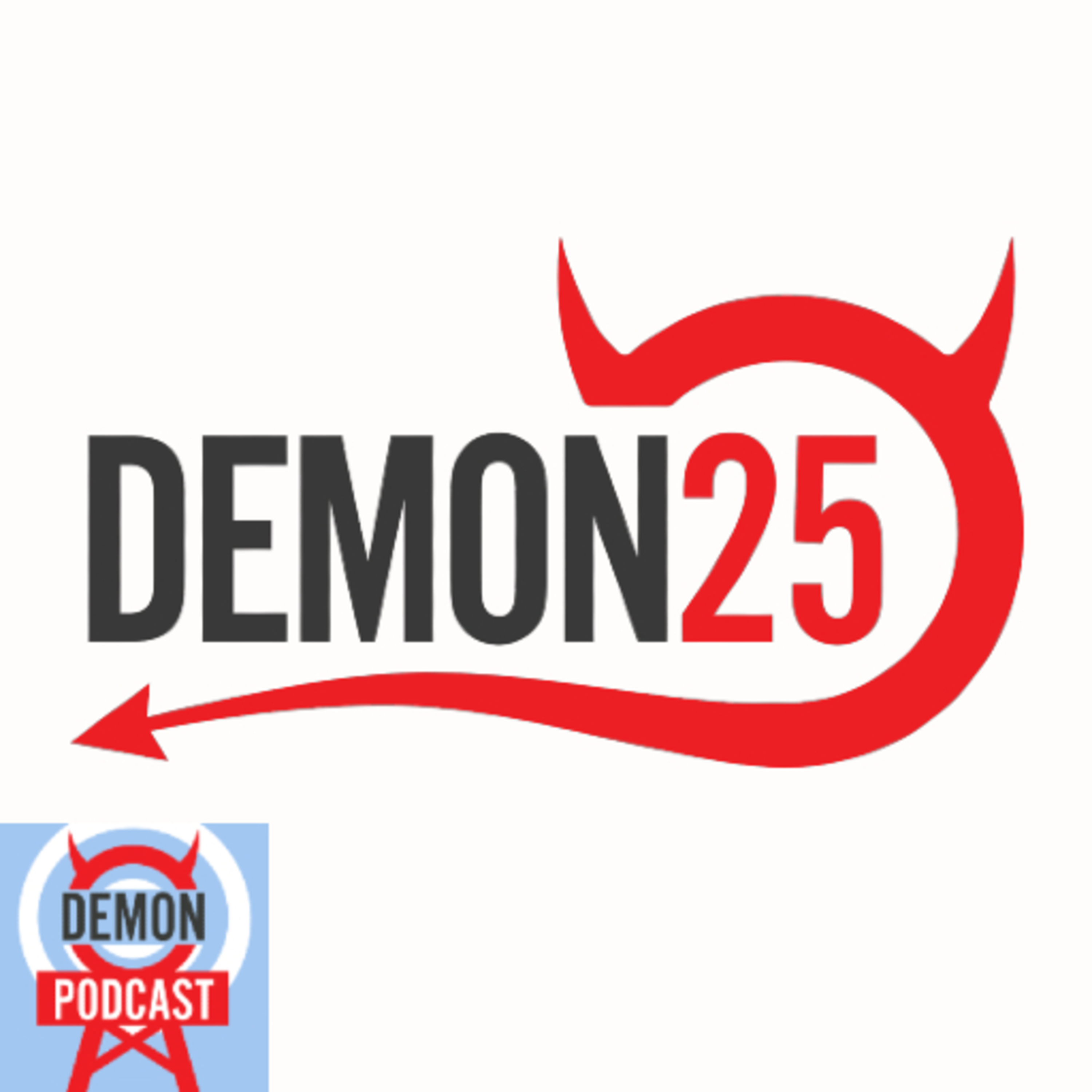 Demon25: Alumni Interviews - Chris North episode artwork