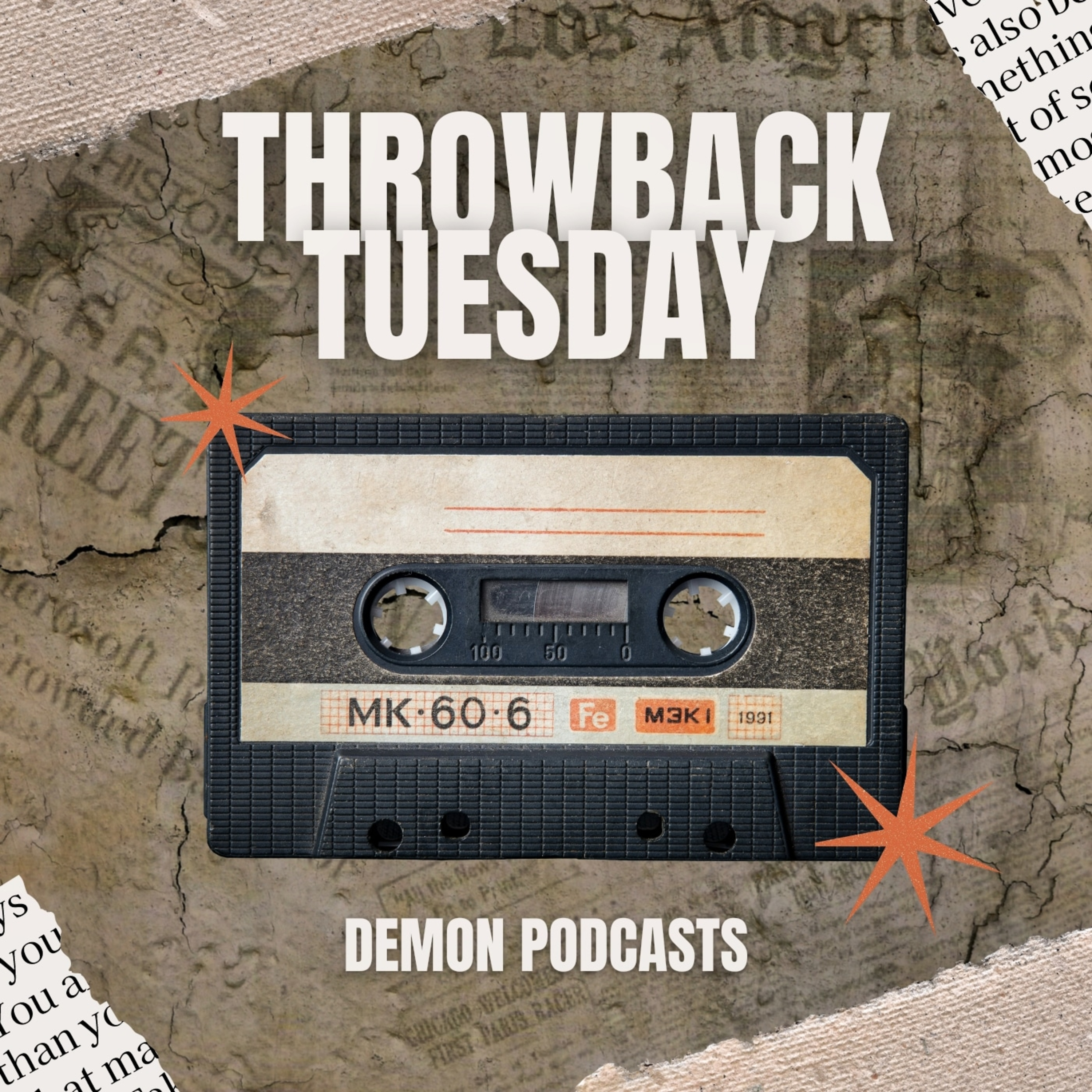 Demon Podcasts