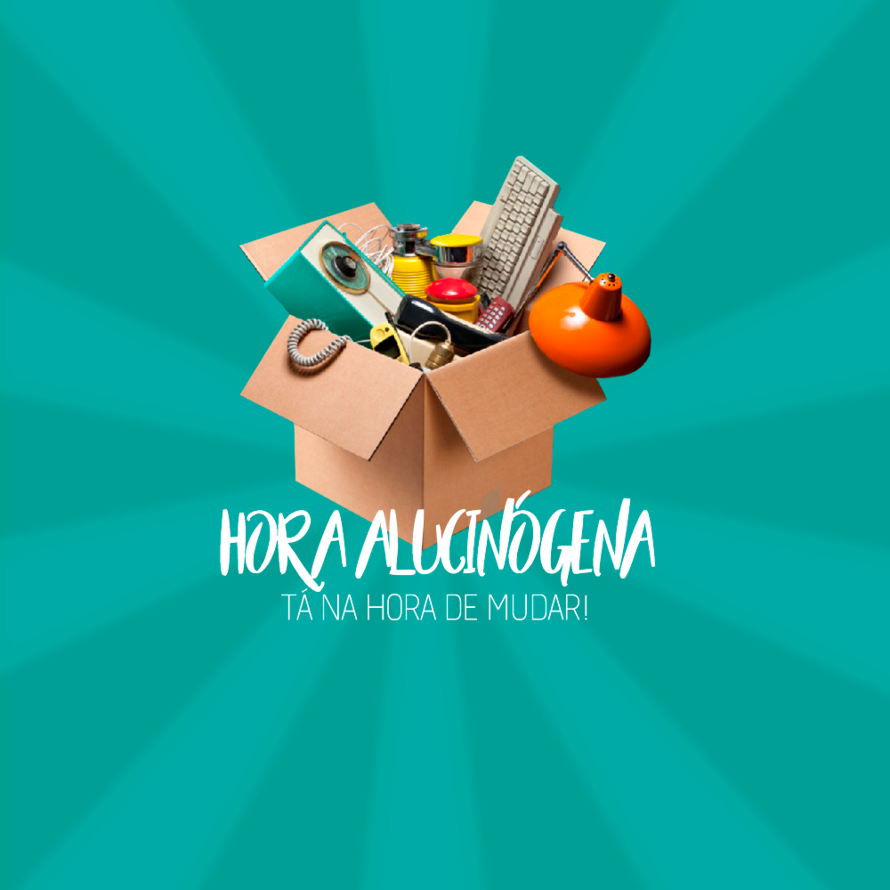 Hora Alucinógena