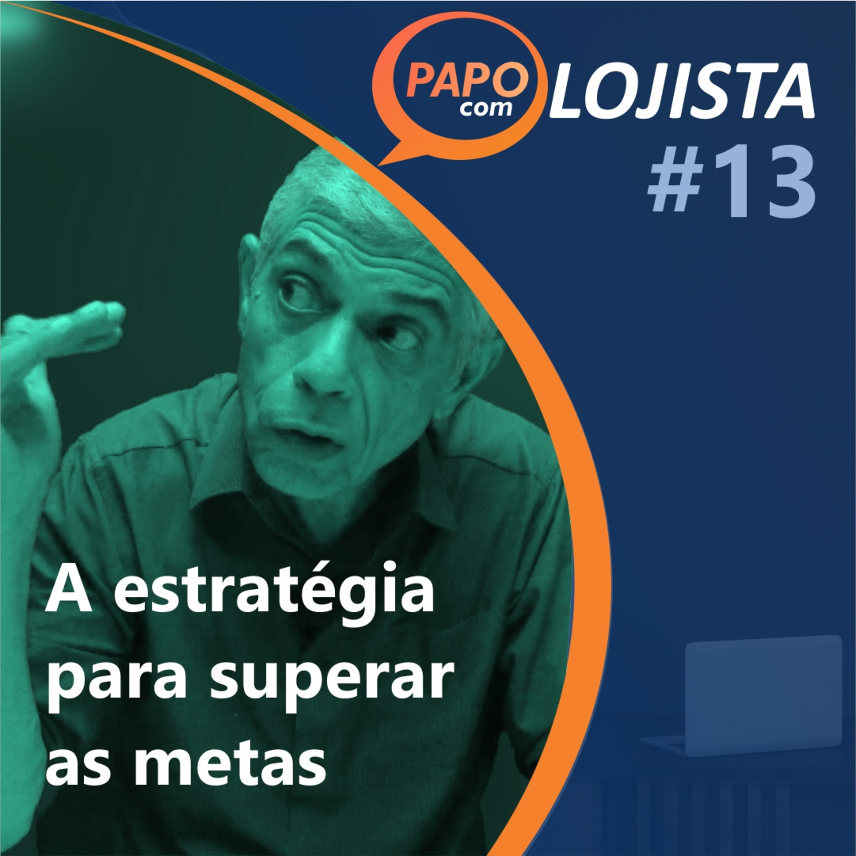 Podcast Falando de Loja