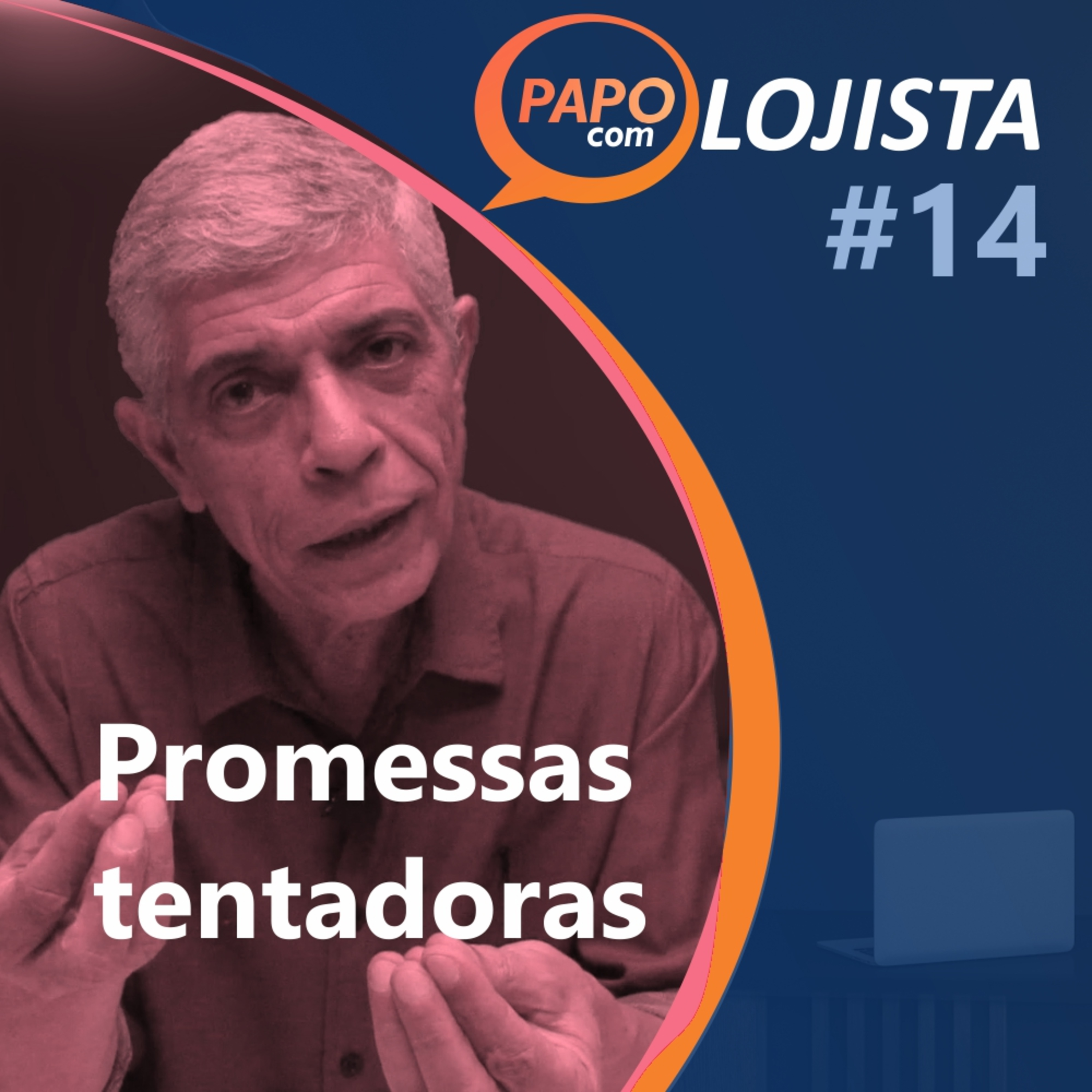 Podcast Falando de Loja