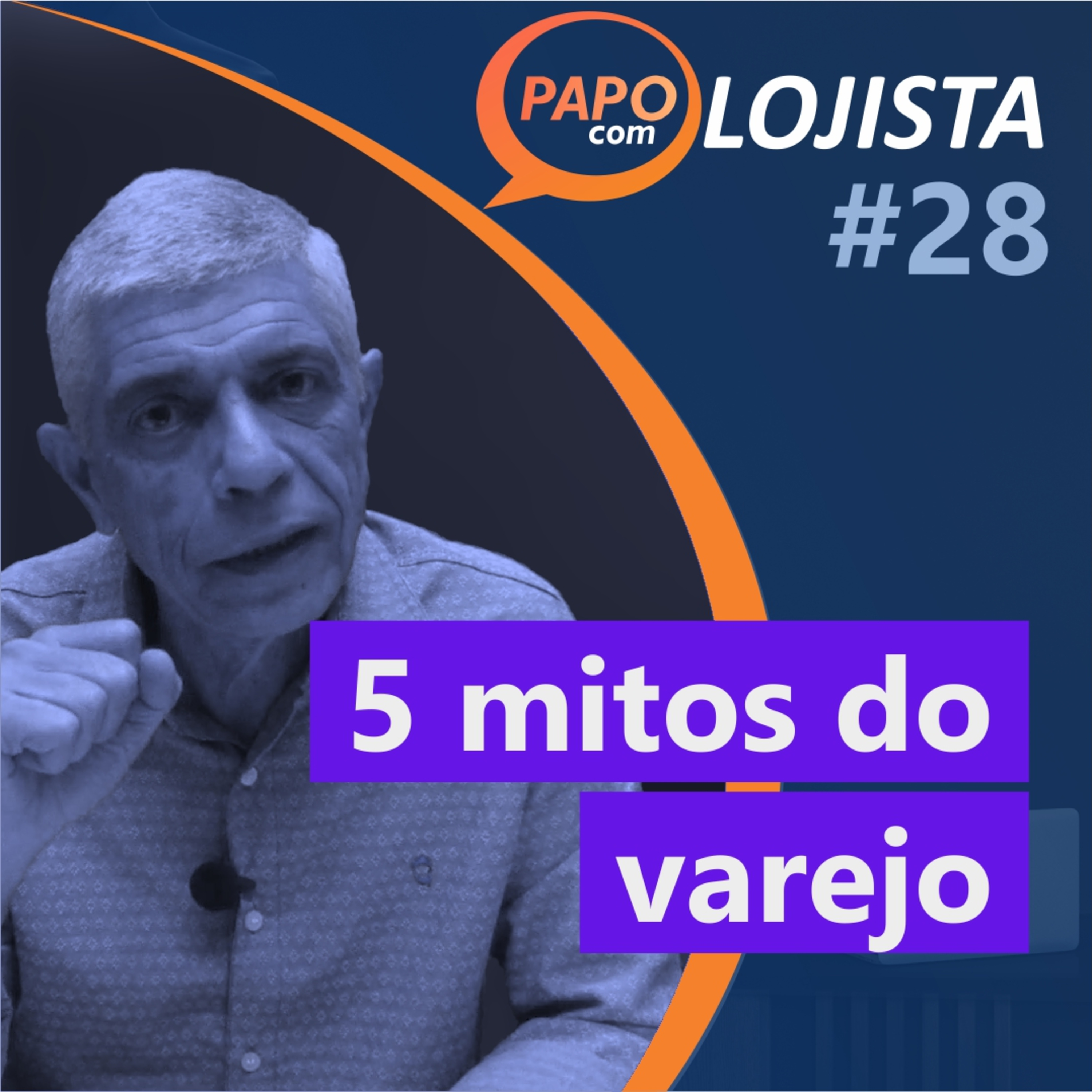 Podcast Falando de Loja
