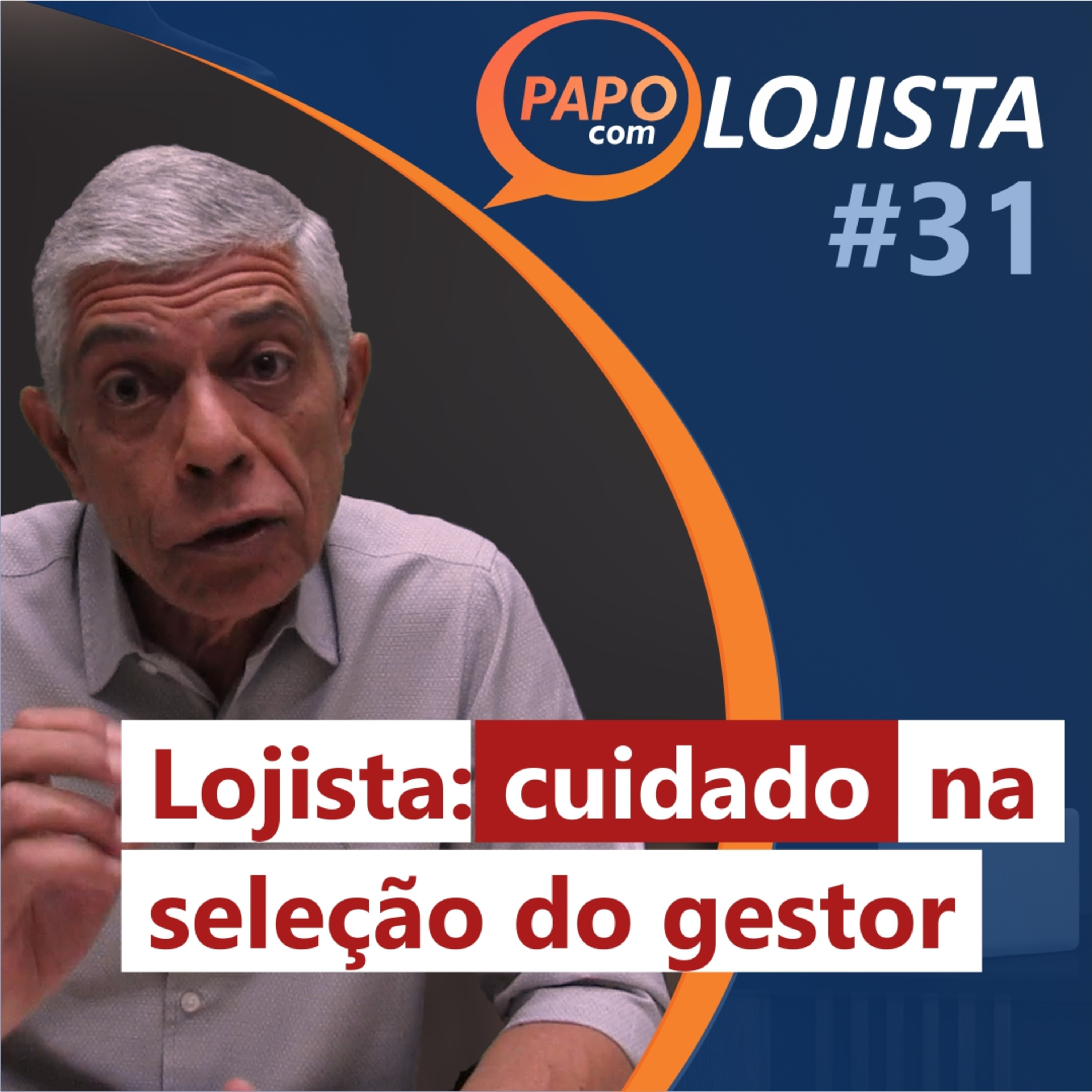 Podcast Falando de Loja