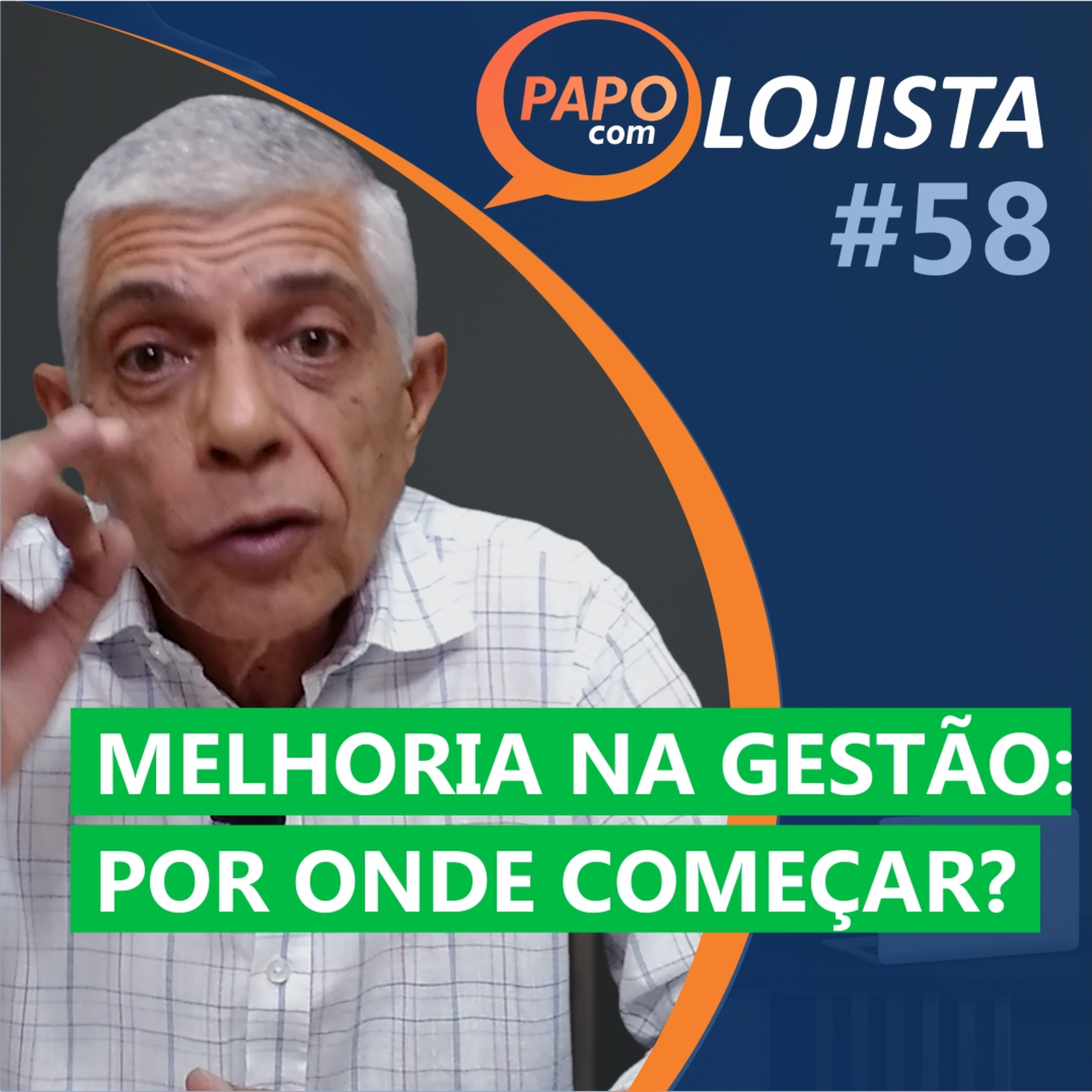 Podcast Falando de Loja