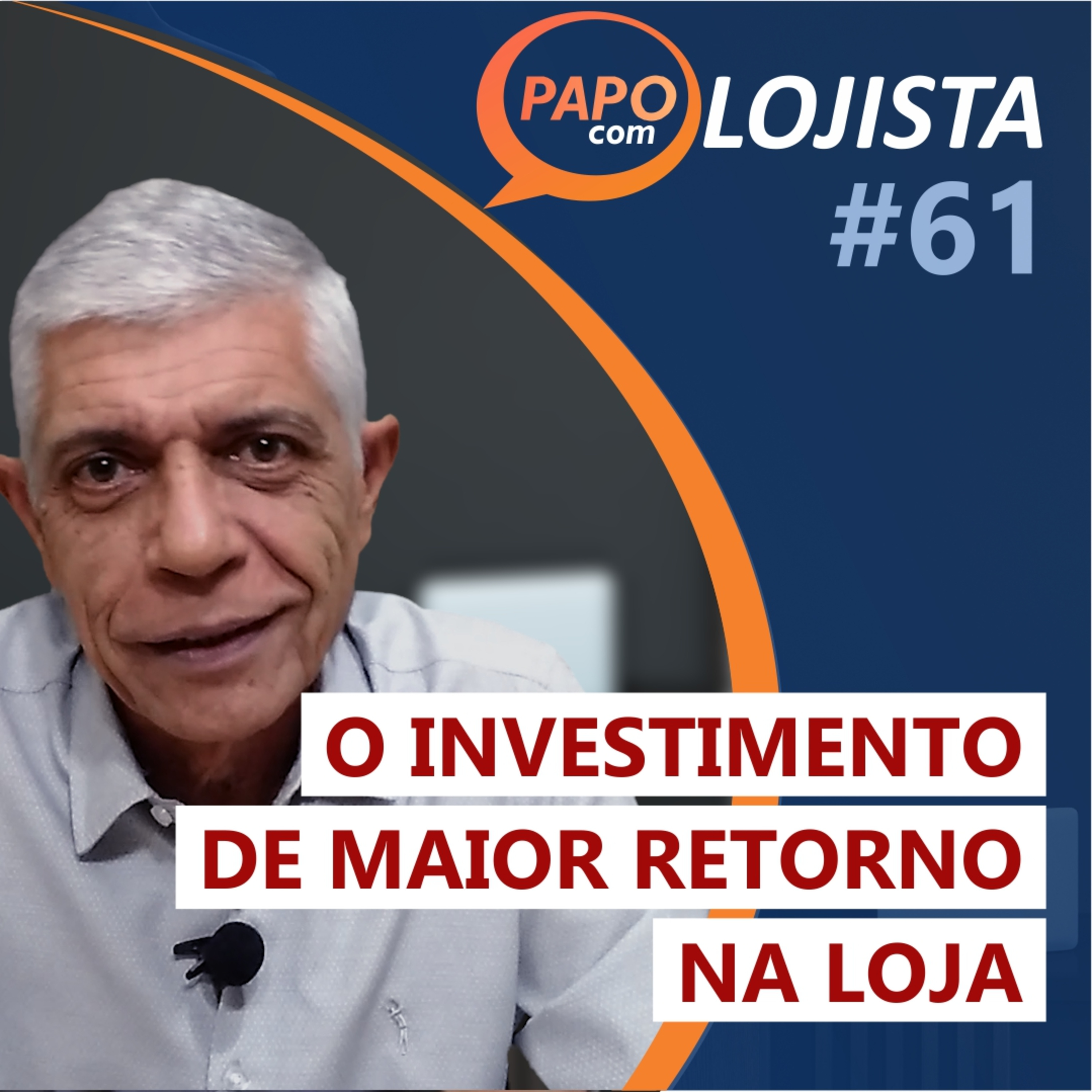 Podcast Falando de Loja