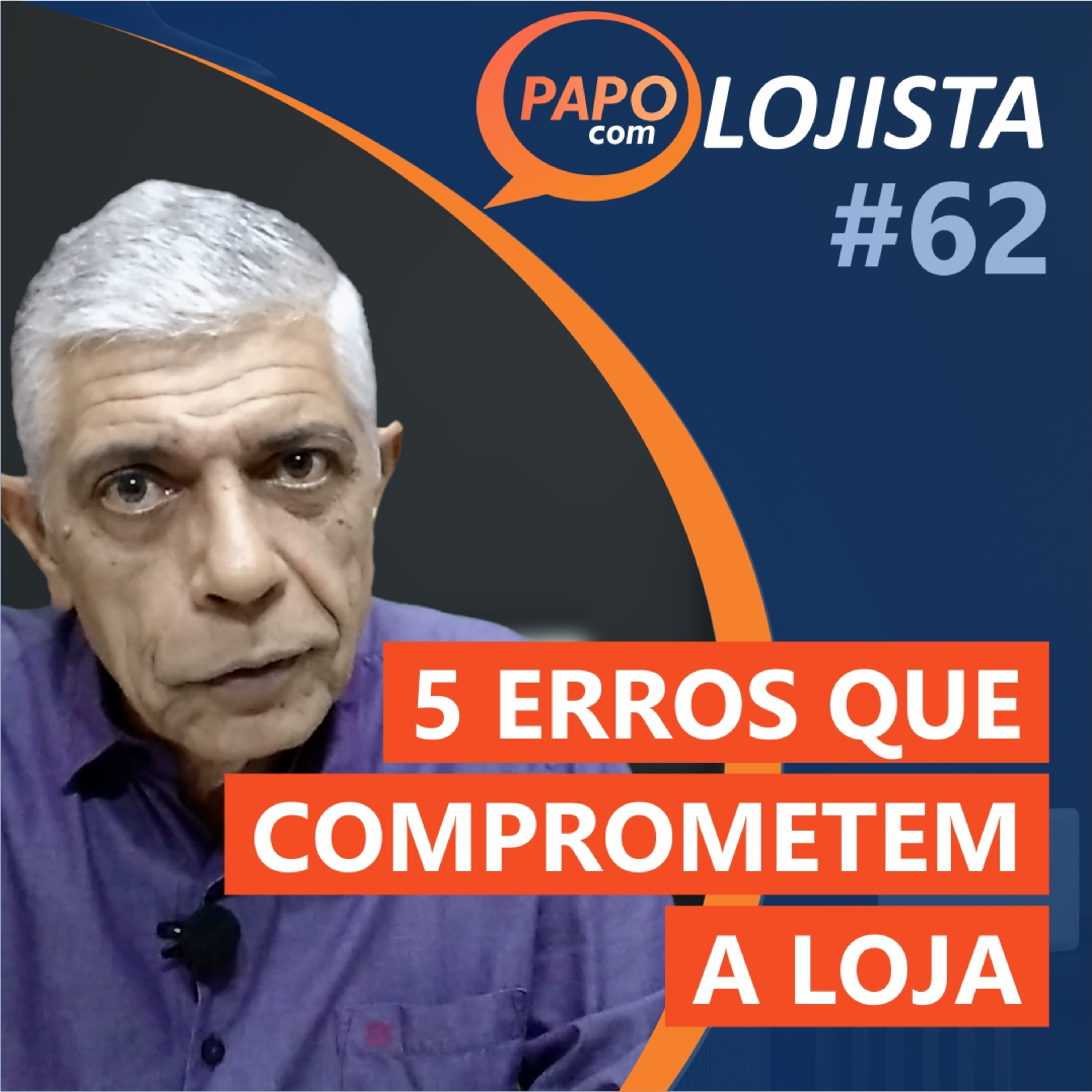 Podcast Falando de Loja
