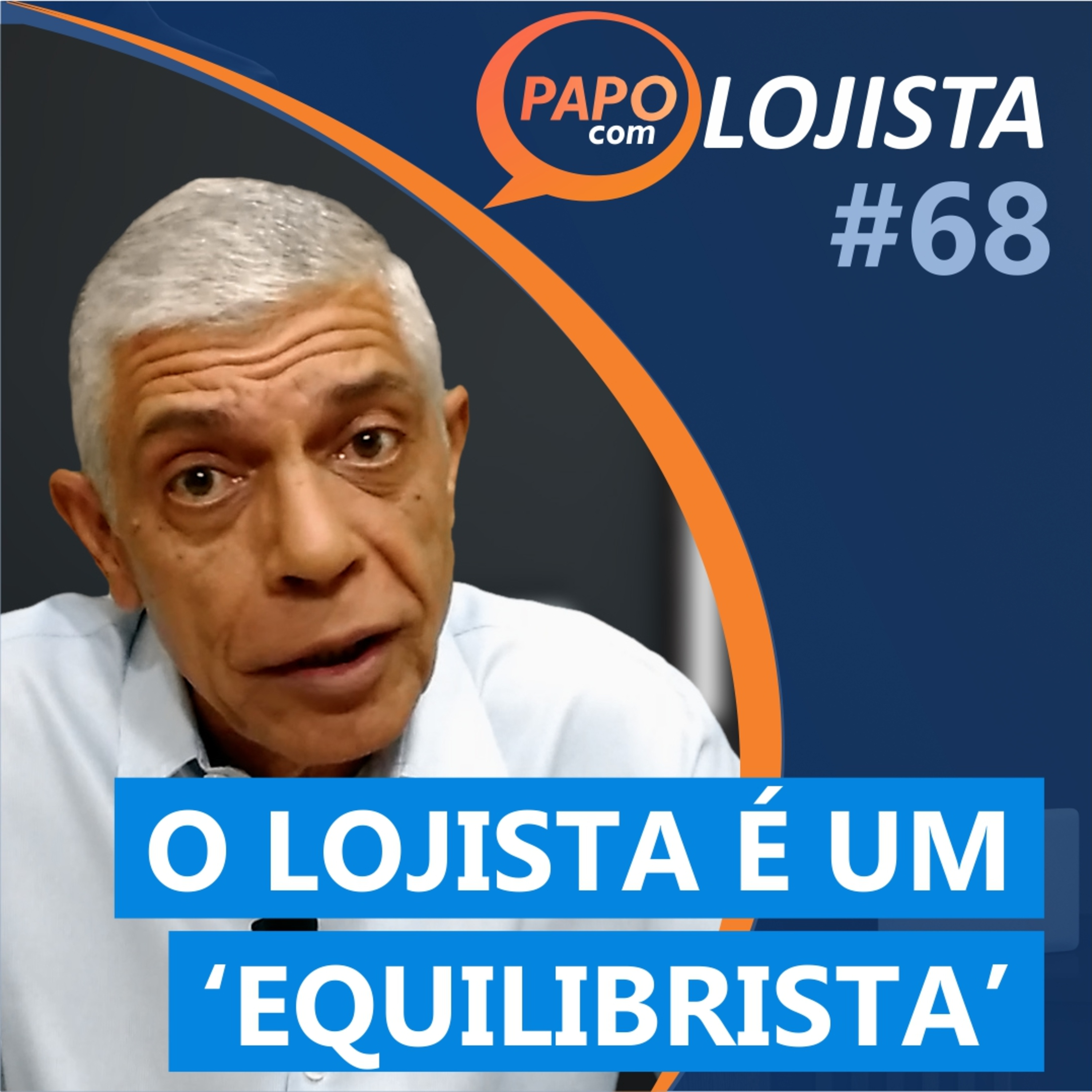 Podcast Falando de Loja