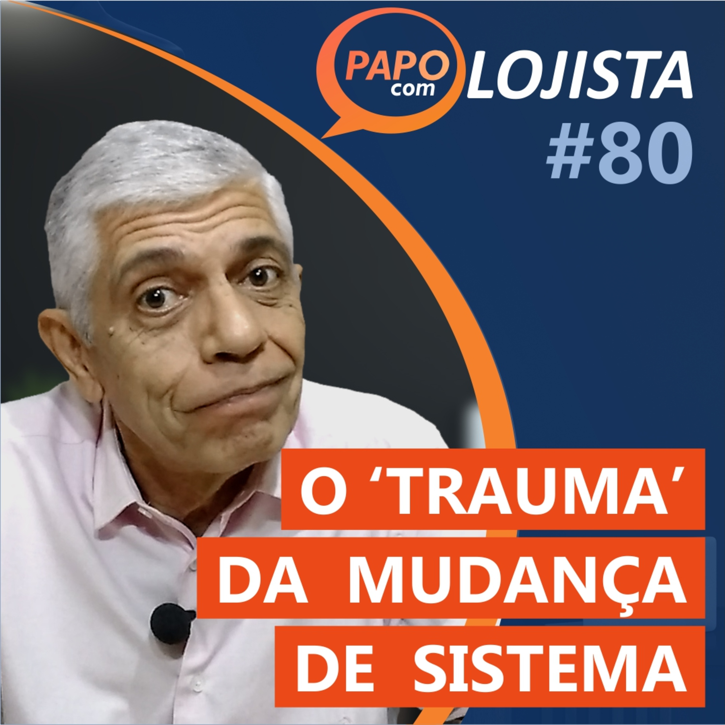 Podcast Falando de Loja