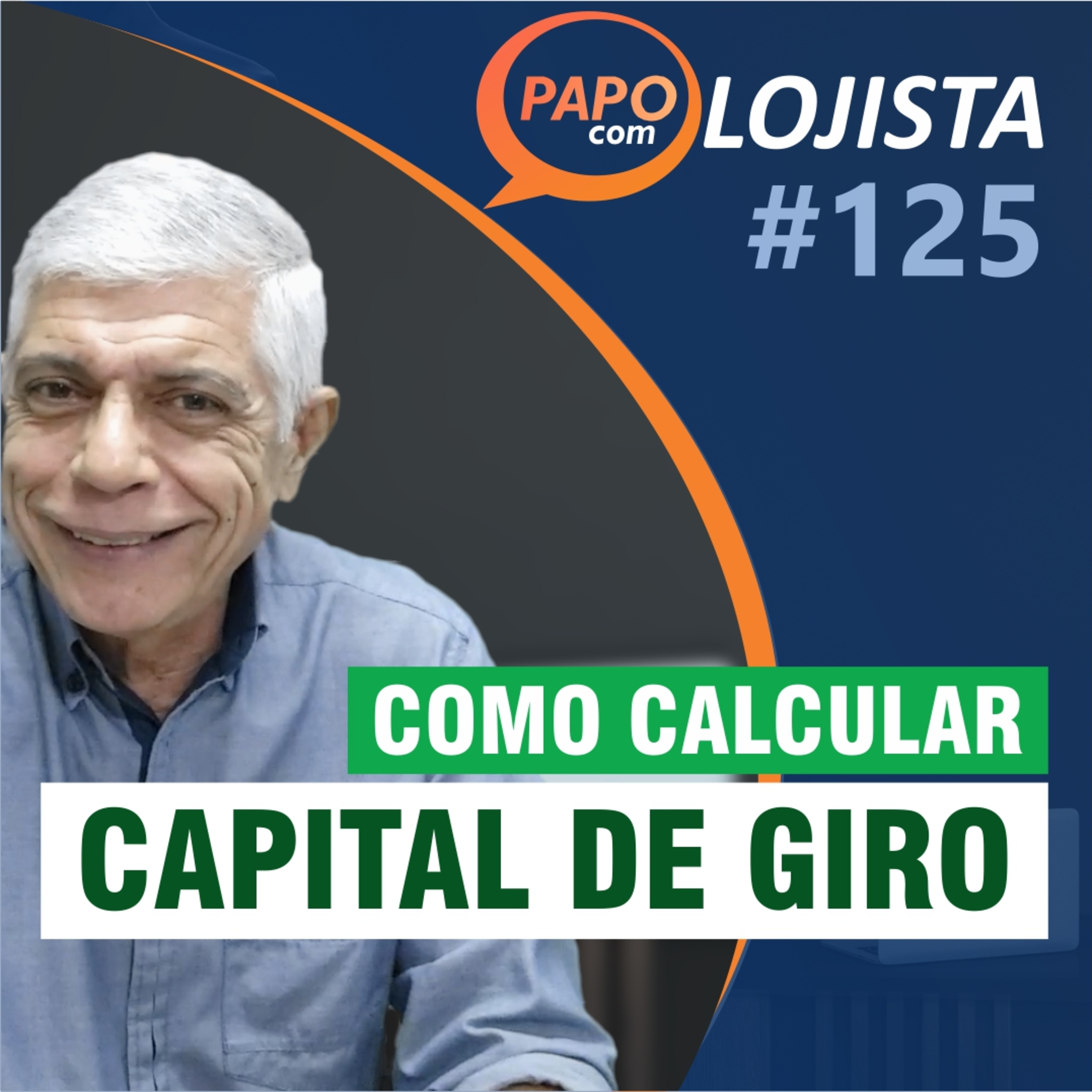 Como calcular a necessidade de Capital de Giro - Papo com Lojista #125