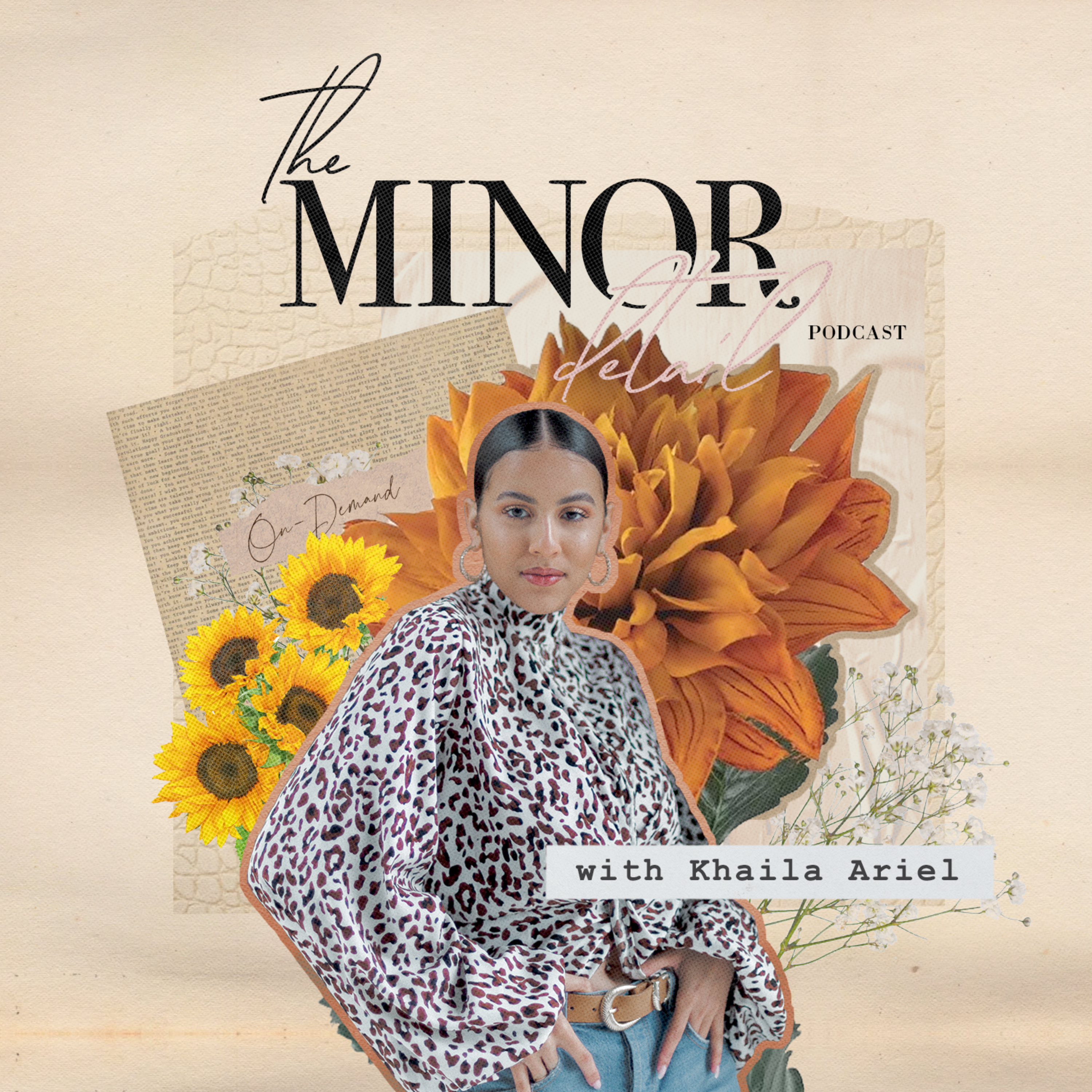 The Minor Detail Podcast