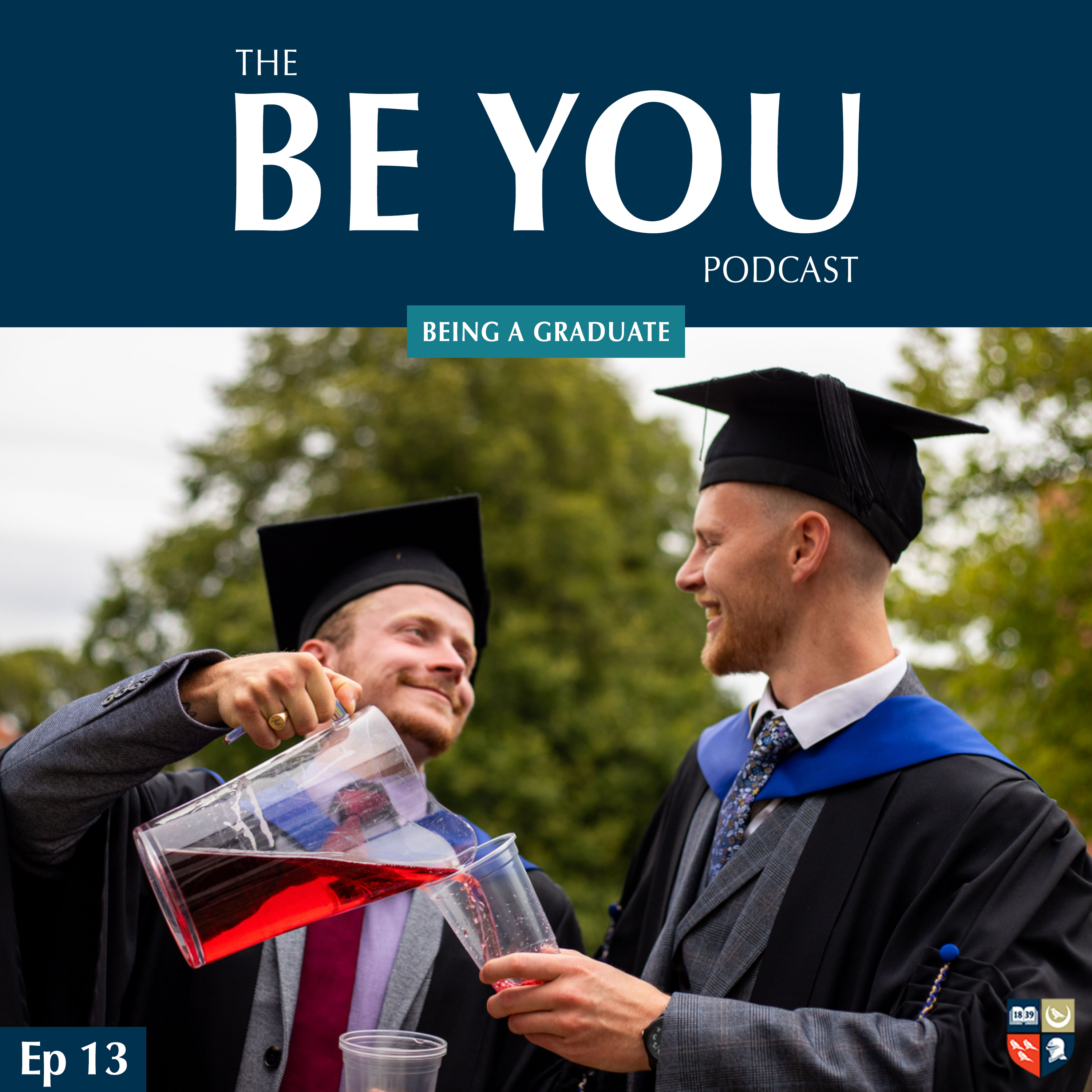 The Be You Podcast