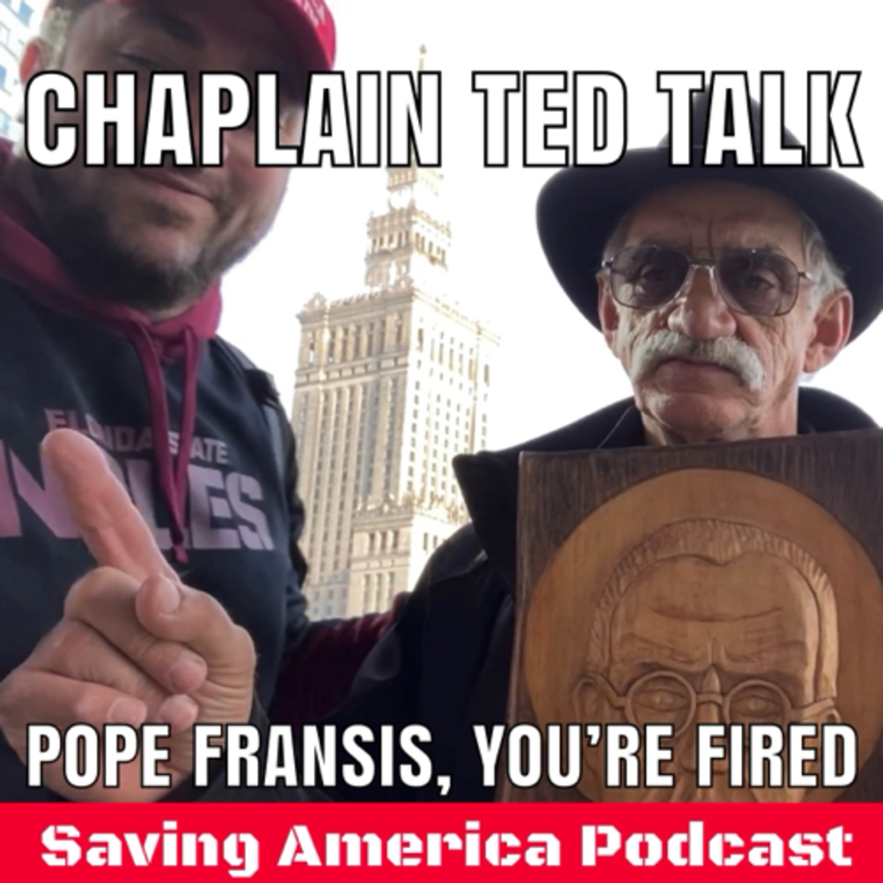 Saving America: A Fight for Faith Family Freedom