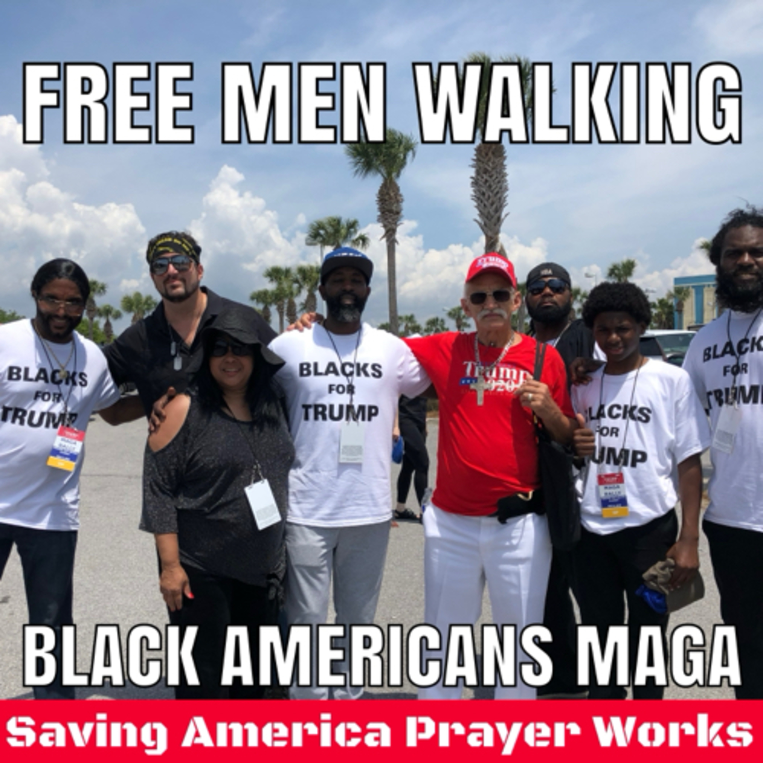 Saving America: A Fight for Faith Family Freedom