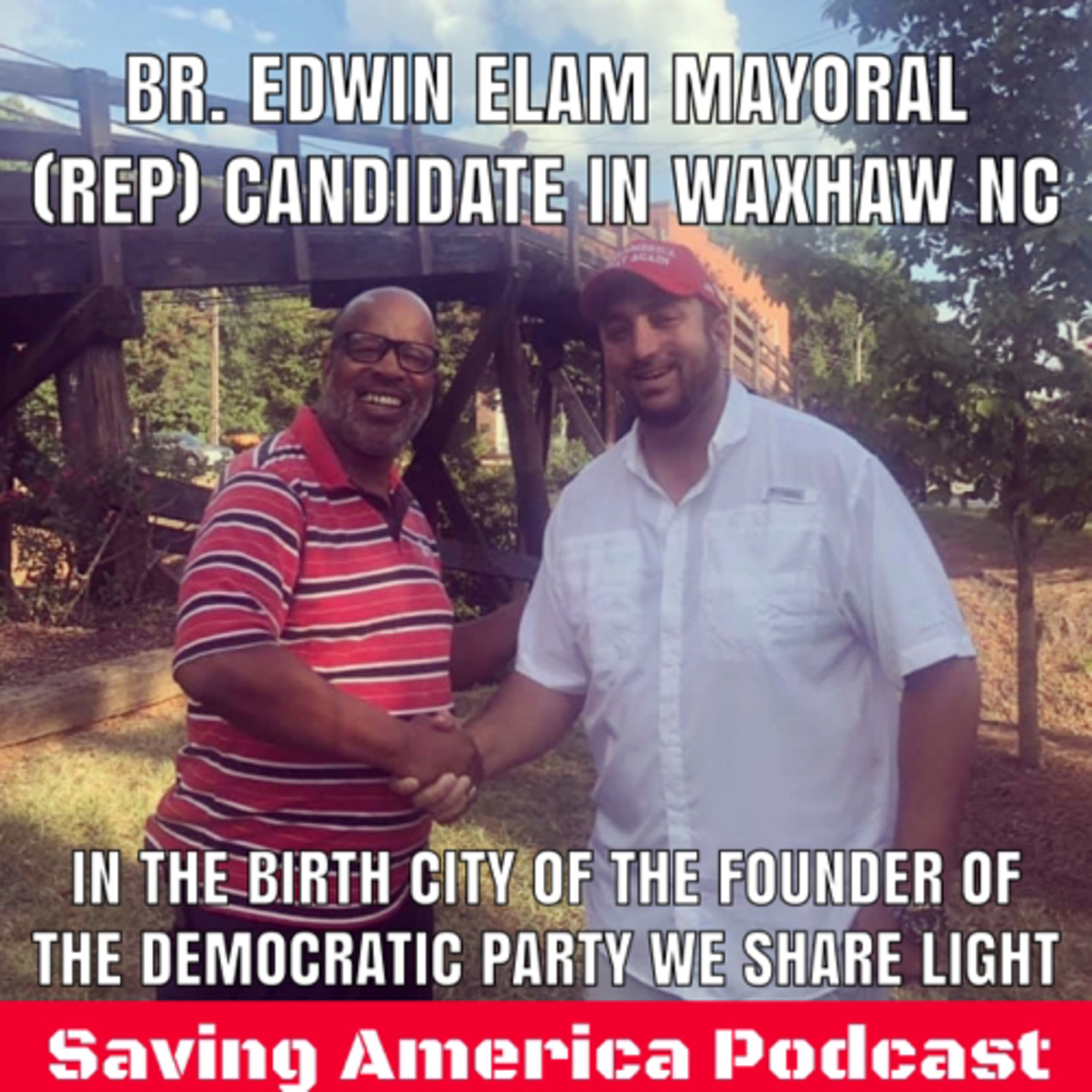 Saving America: A Fight for Faith Family Freedom