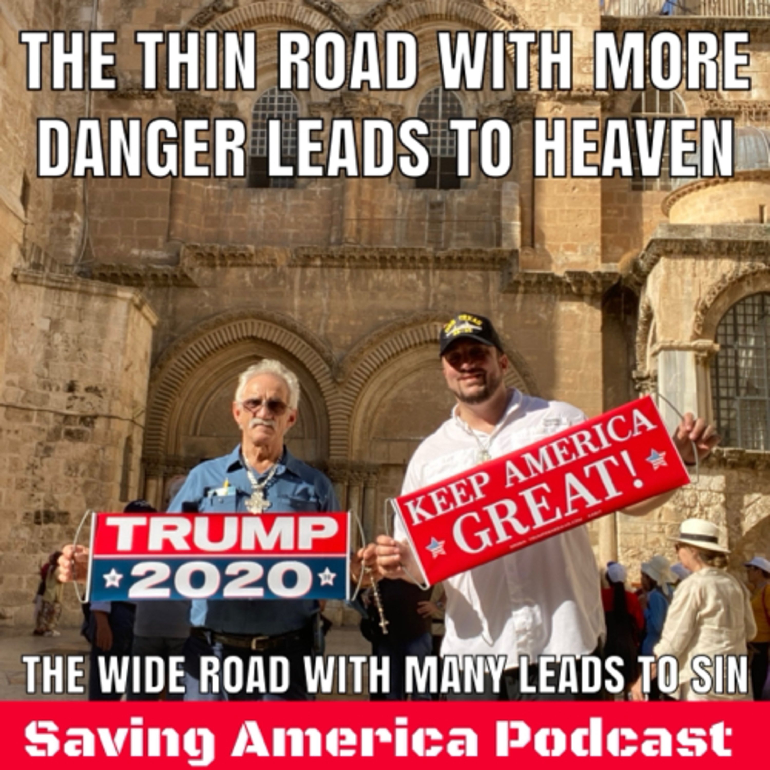 Saving America: A Fight for Faith Family Freedom