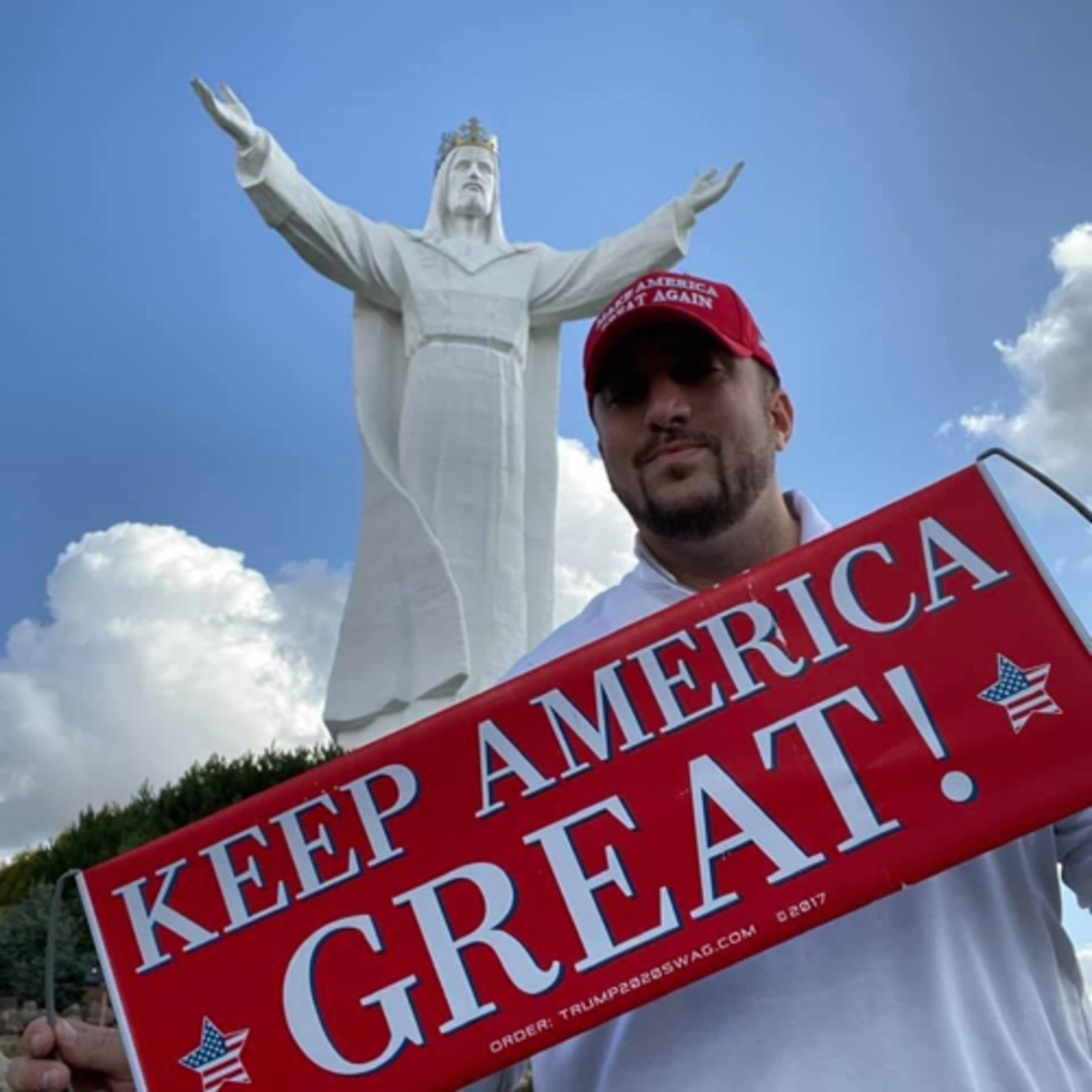 Saving America: A Fight for Faith Family Freedom