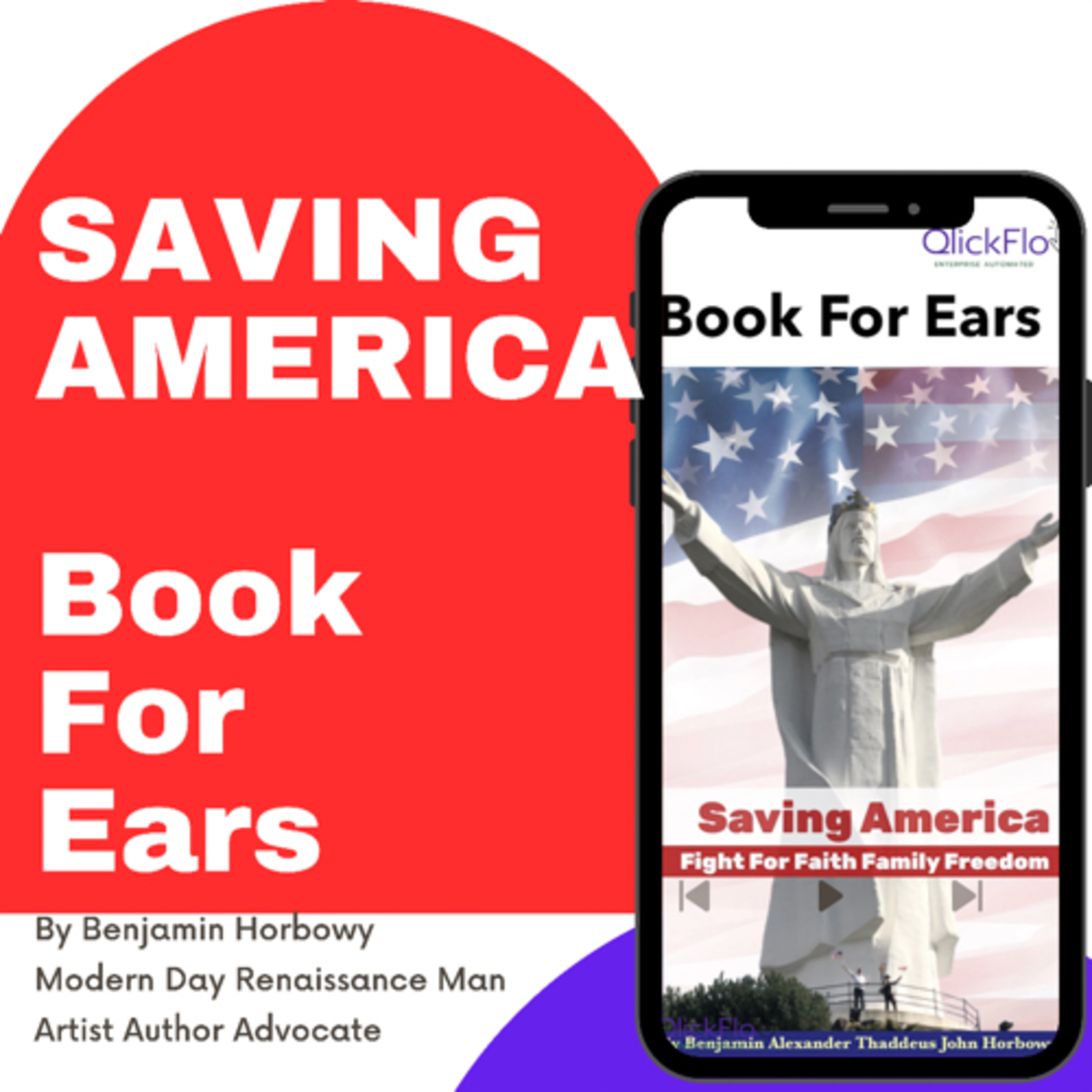 Saving America: A Fight for Faith Family Freedom