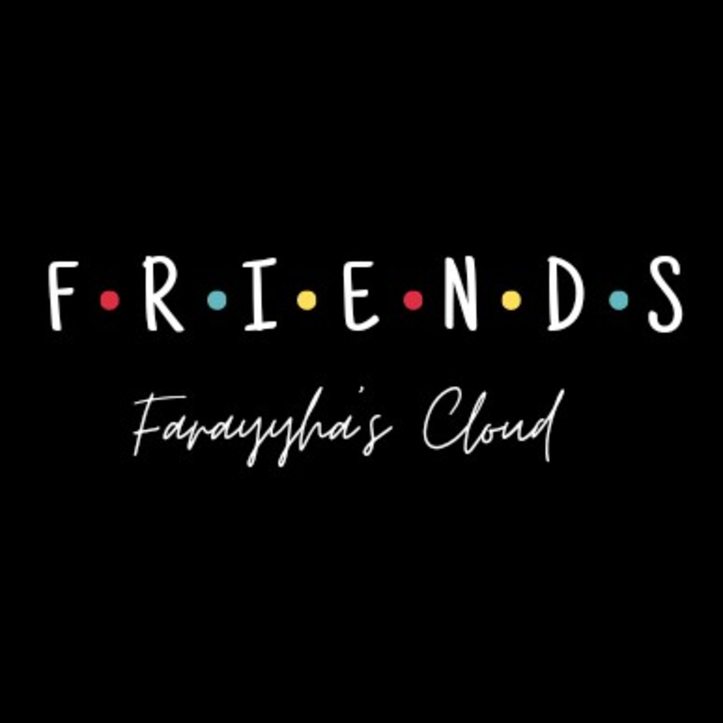 F.R.I.E.N.D.S episode artwork