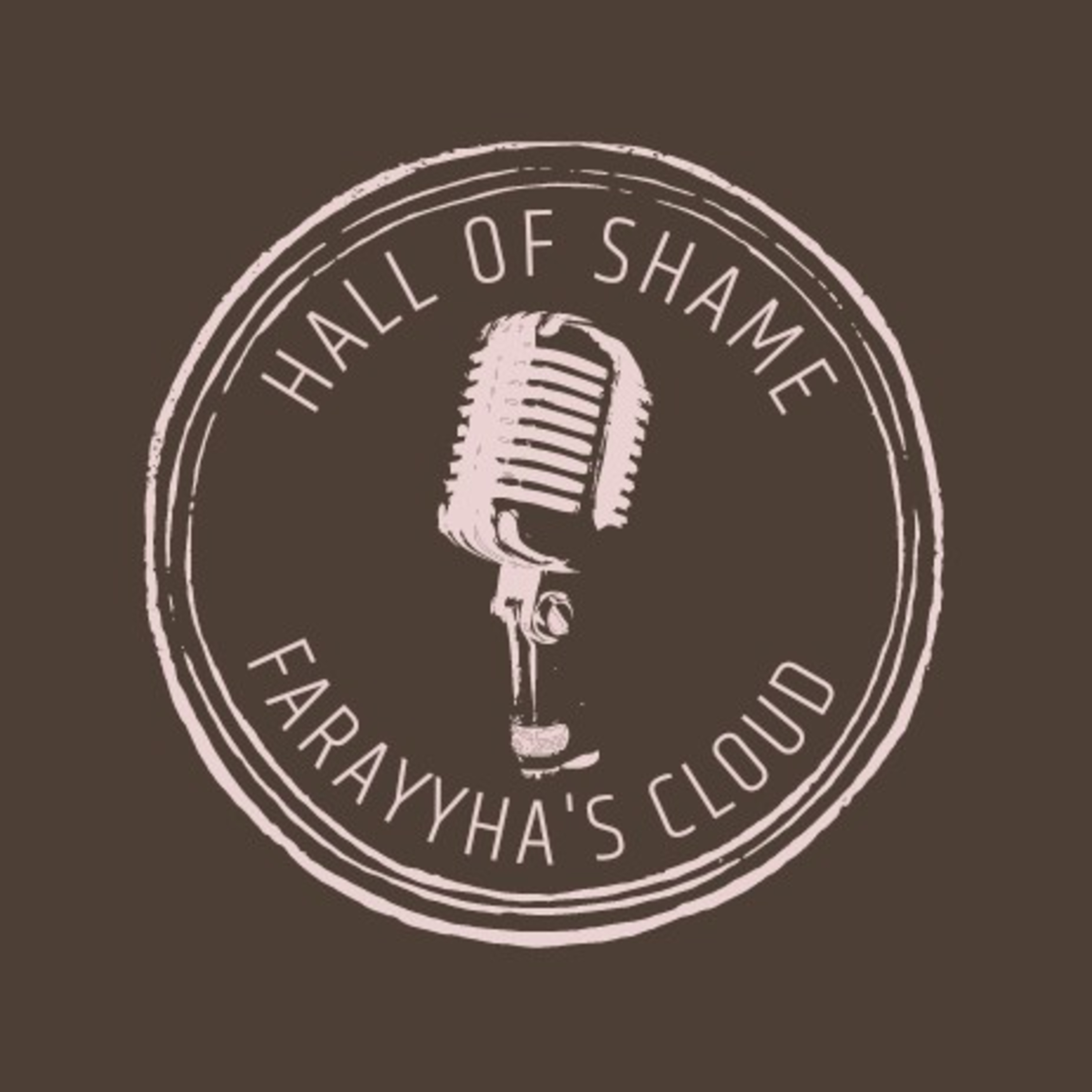 Hall Of Shame (August Wrap-up) episode artwork