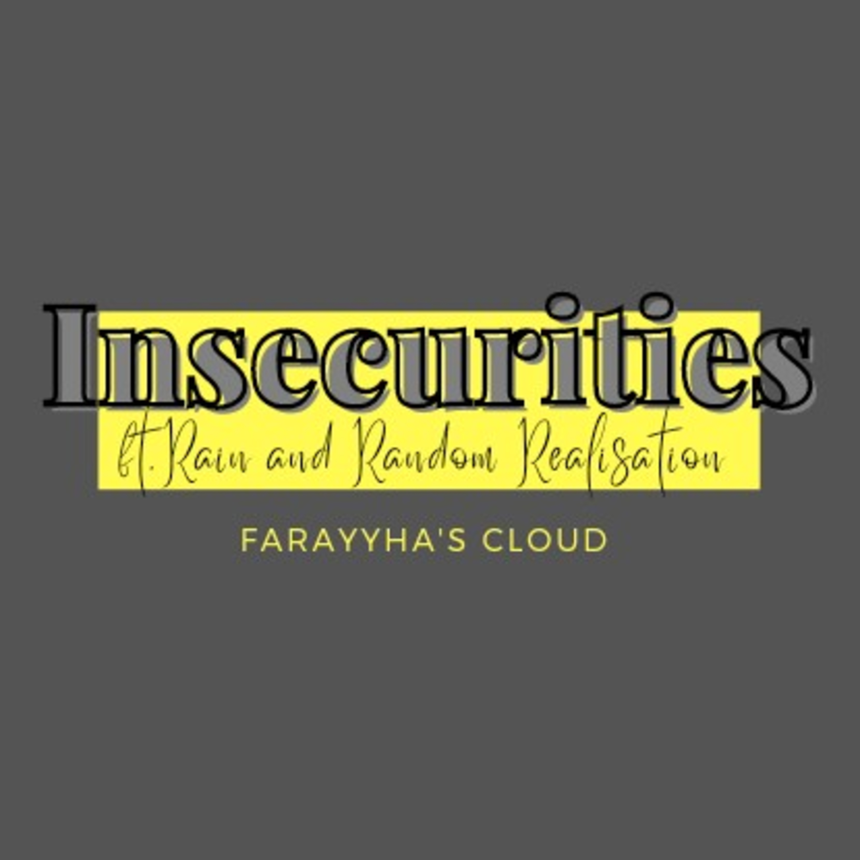 Insecurities (The 'Us' Factor #4) episode artwork