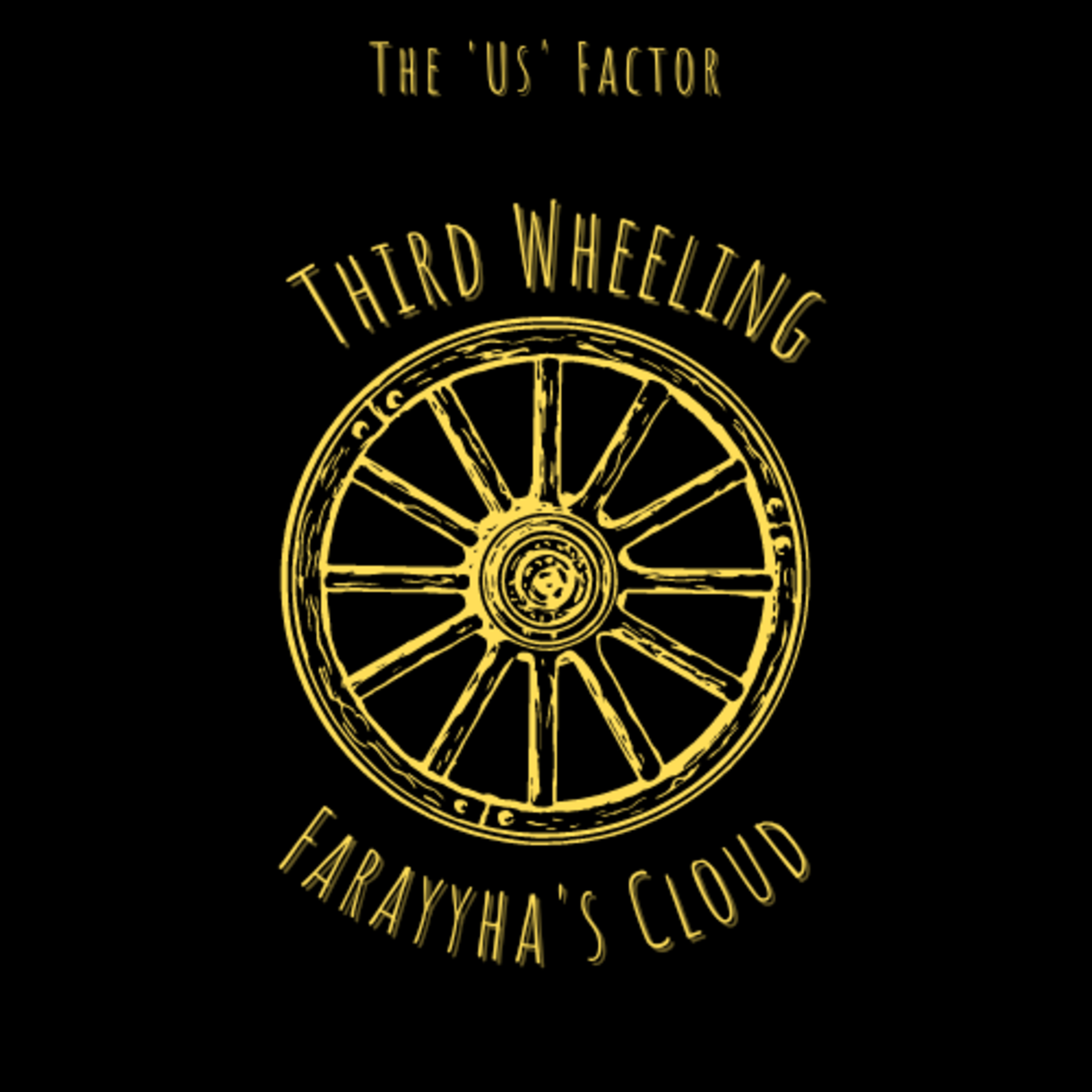 Third Wheeling (The 'Us'Factor #6) episode artwork