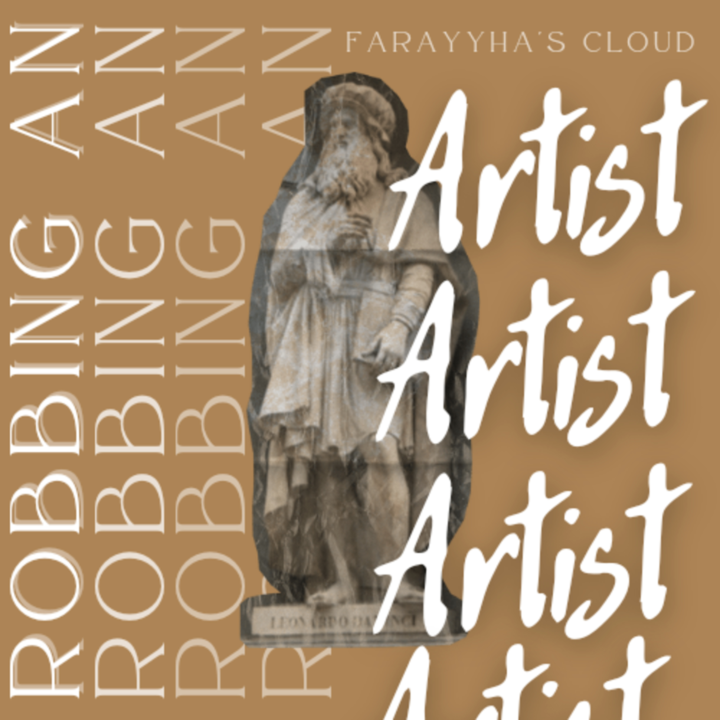 Robbing An Artist  episode artwork