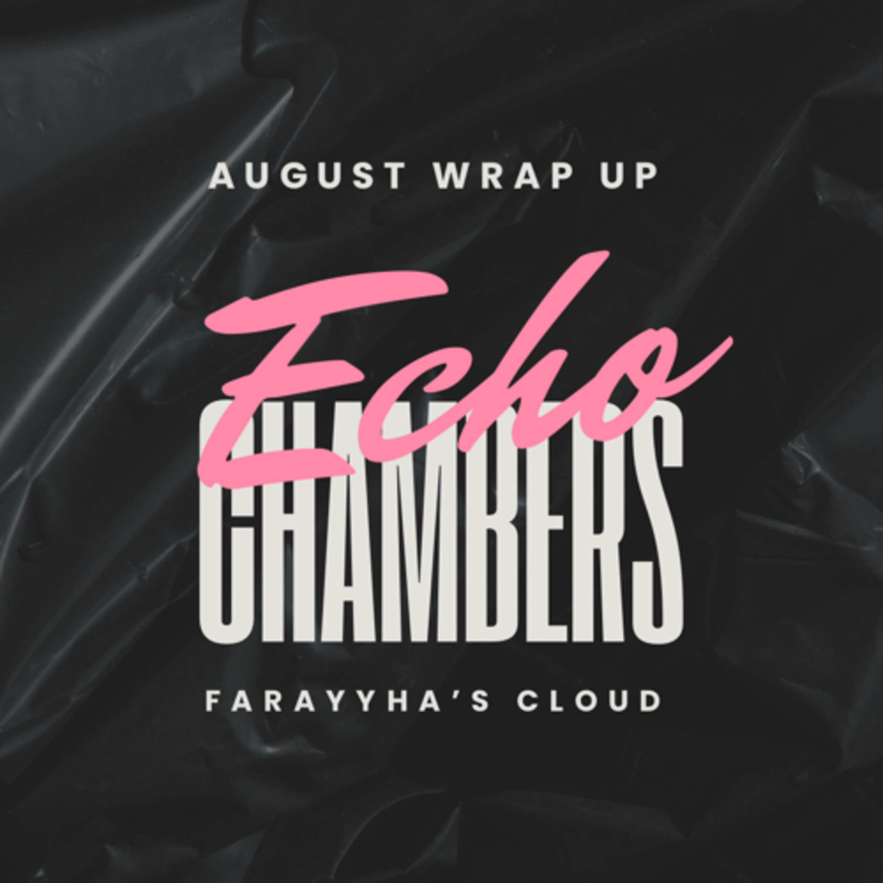 Echo Chambers (August Wrap-up) episode artwork