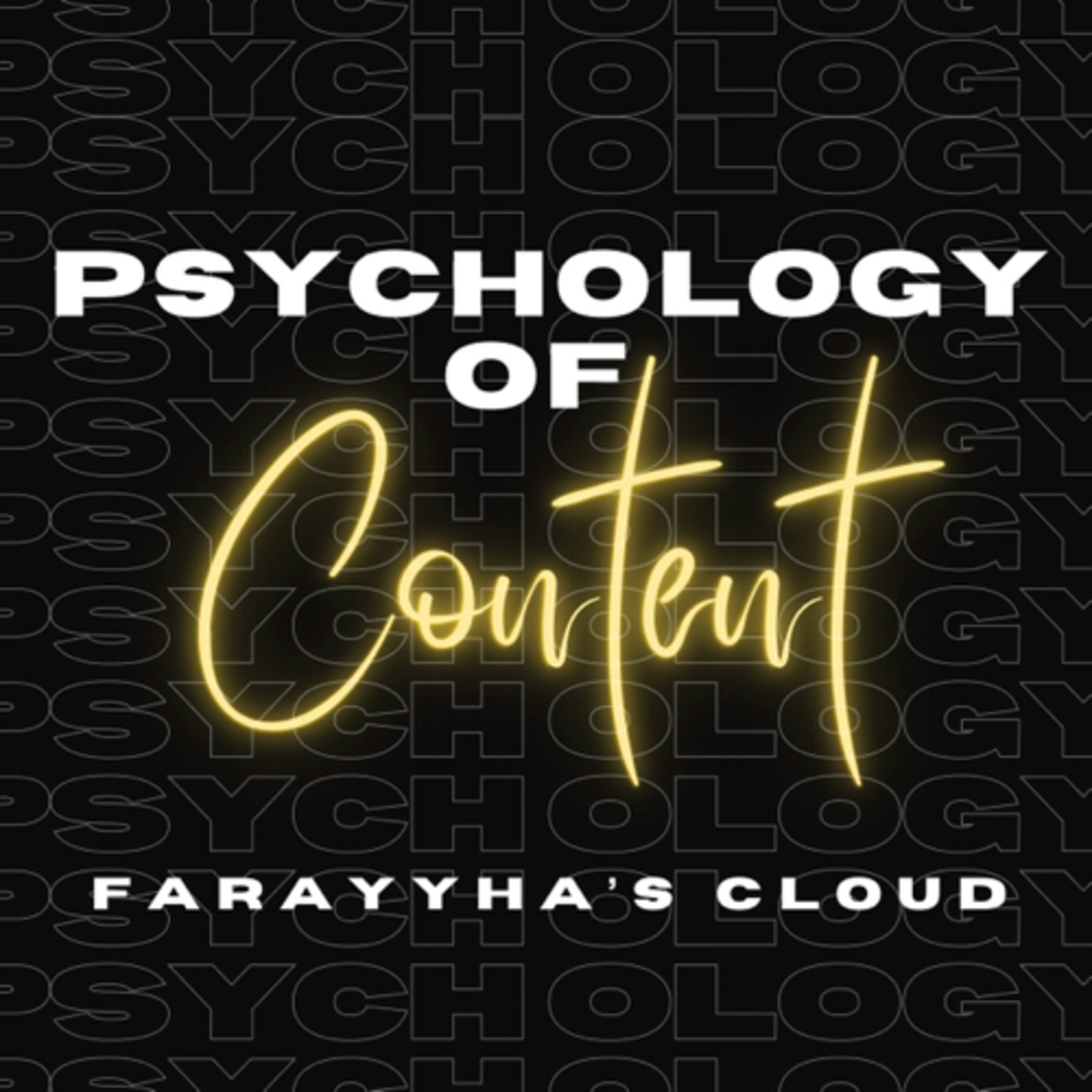 Psychology Of Content  episode artwork