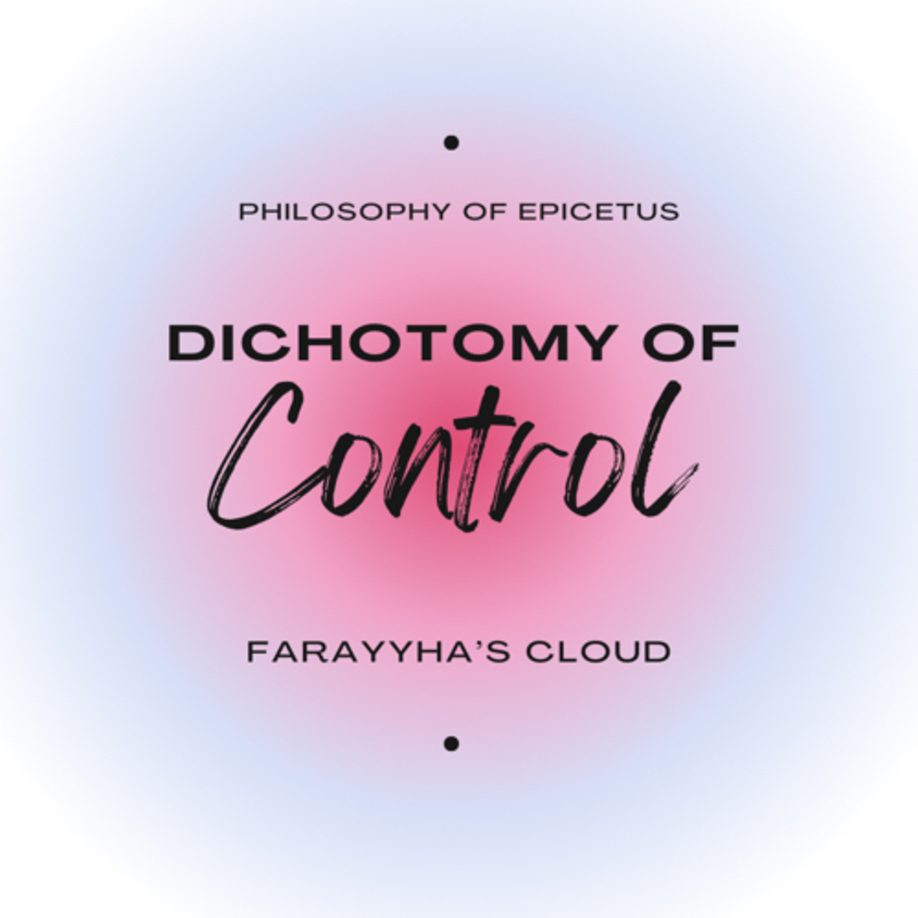 Dichotomy of Control episode artwork
