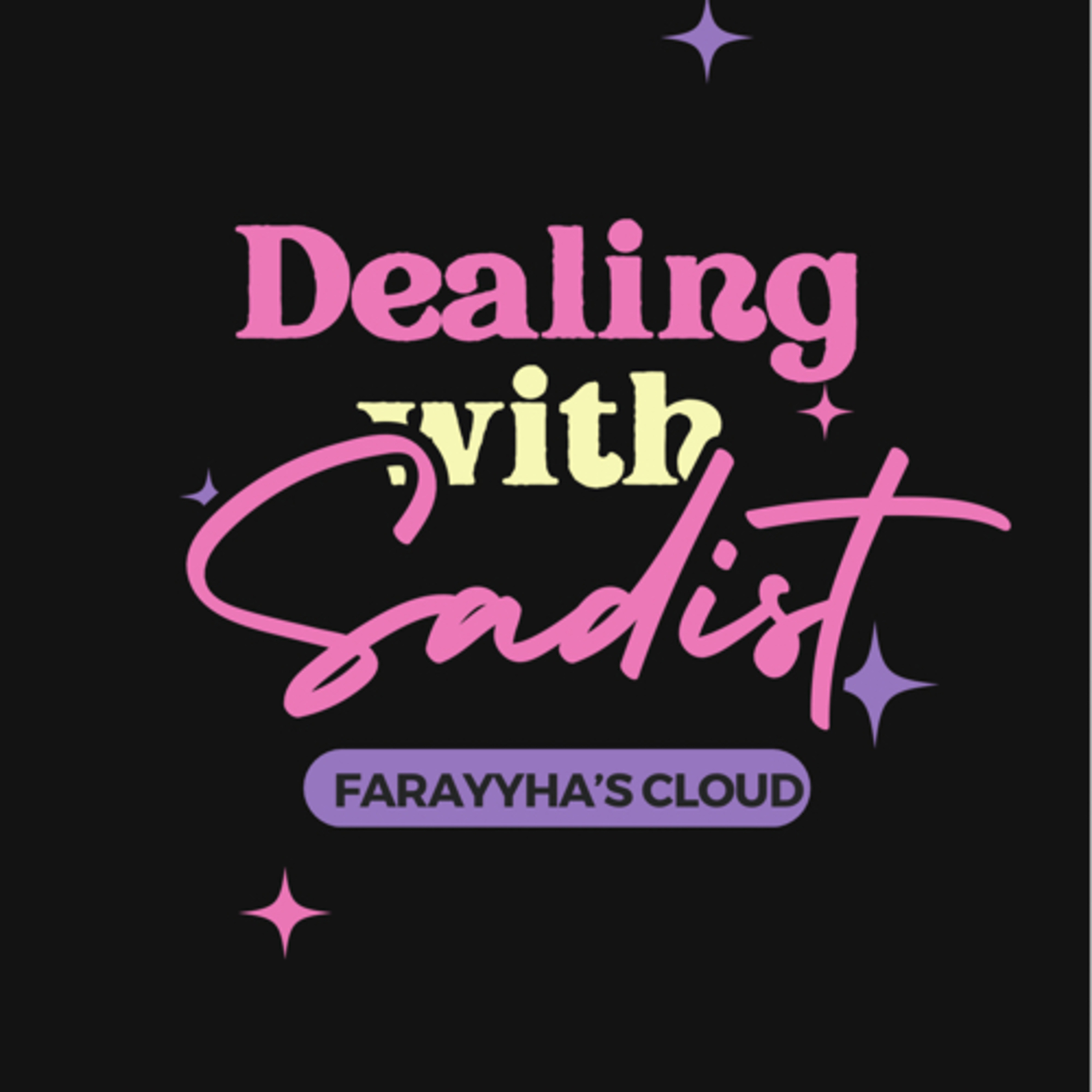 Dealing with ‘Sadist’  episode artwork