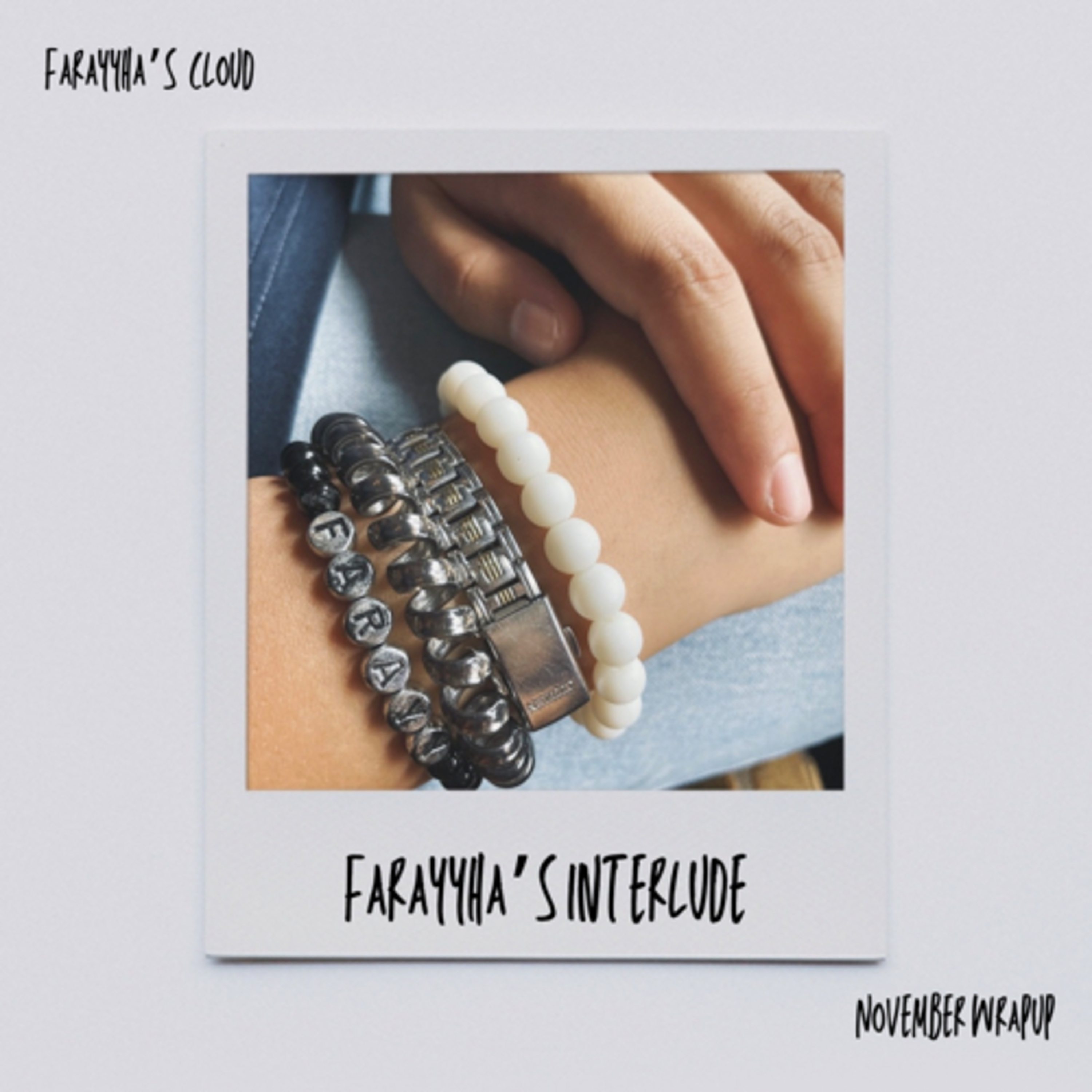 Farayyha’s Interlude (November Wrap Up)  episode artwork