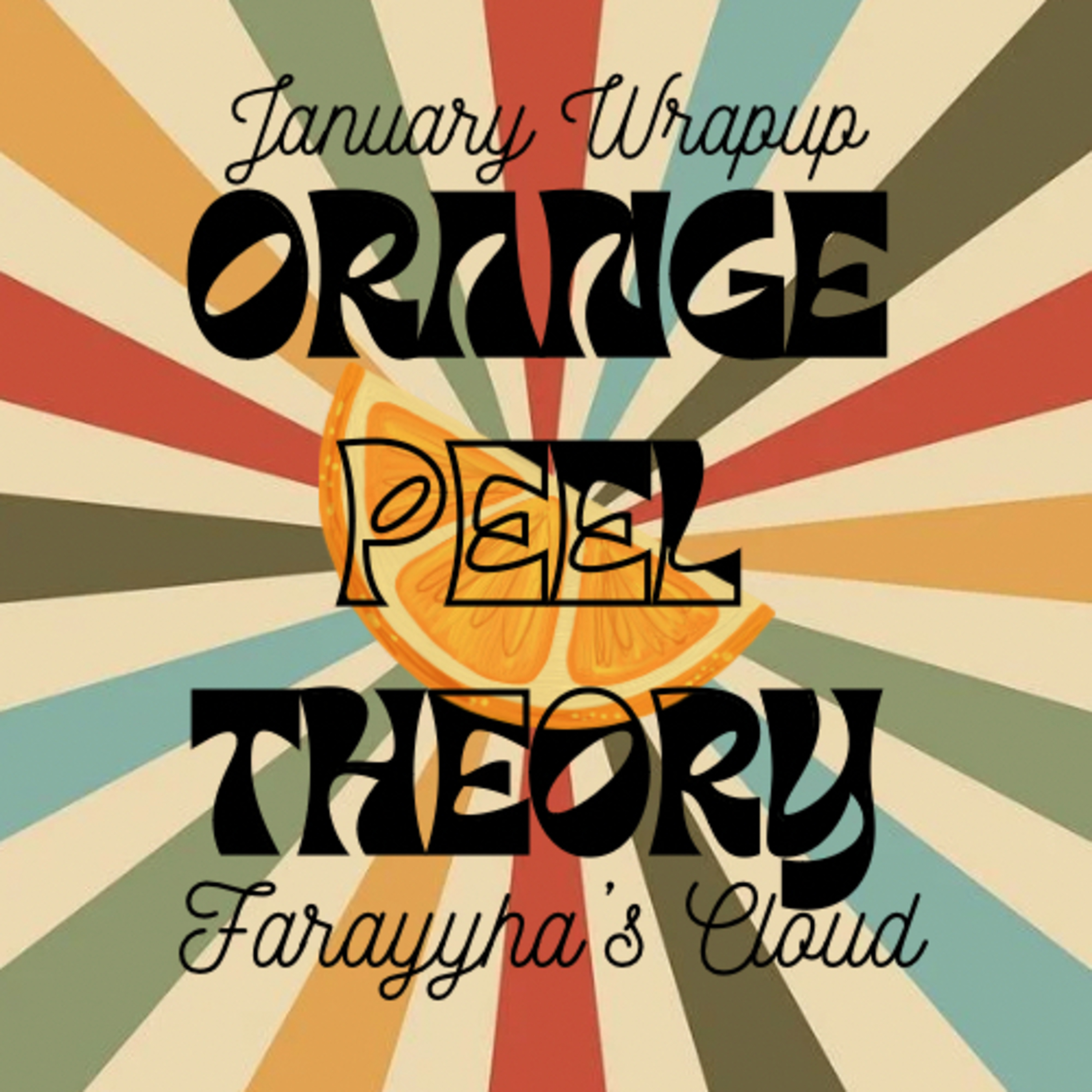Orange Peel Theory (January Wrap Up) episode artwork
