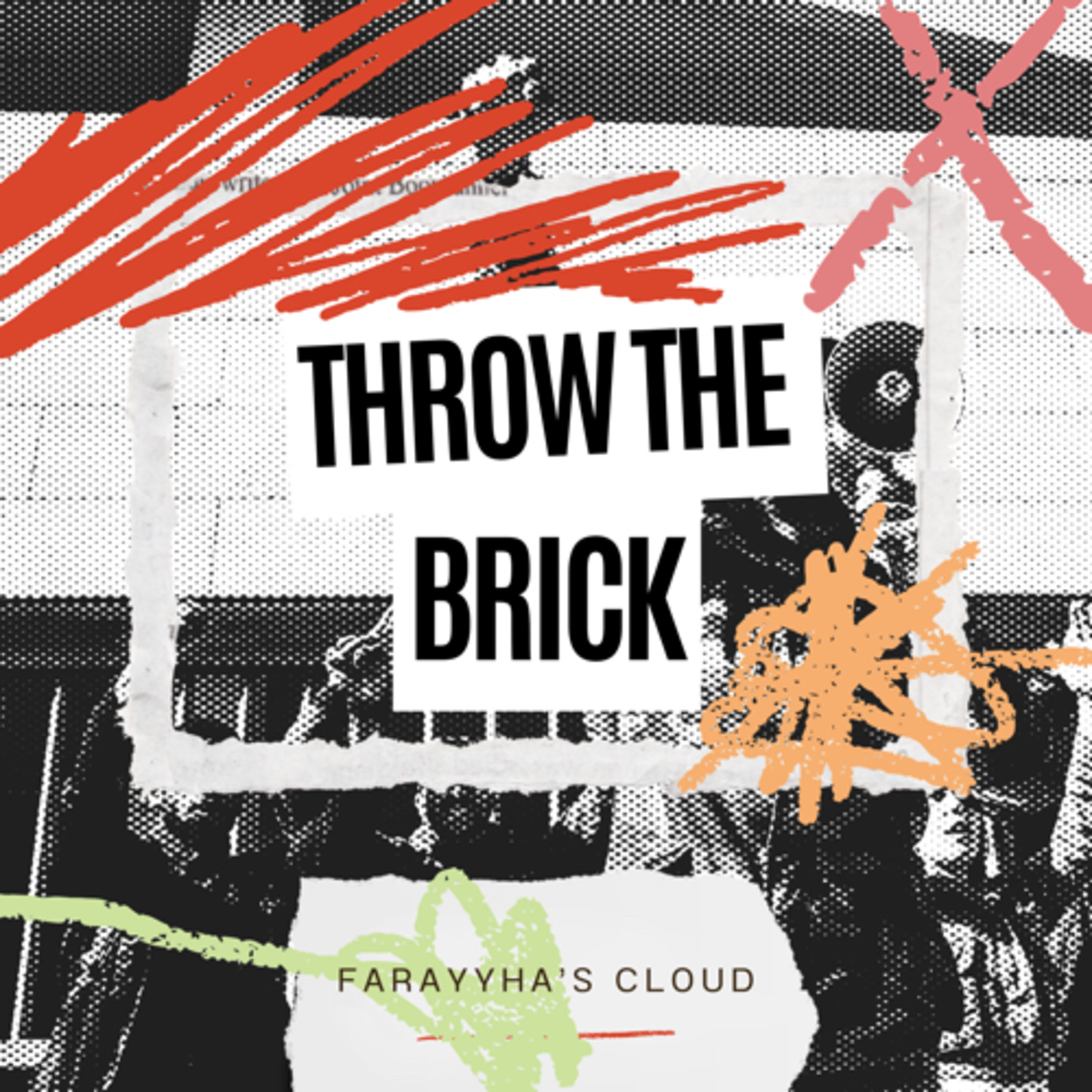 Throwing The Brick episode artwork