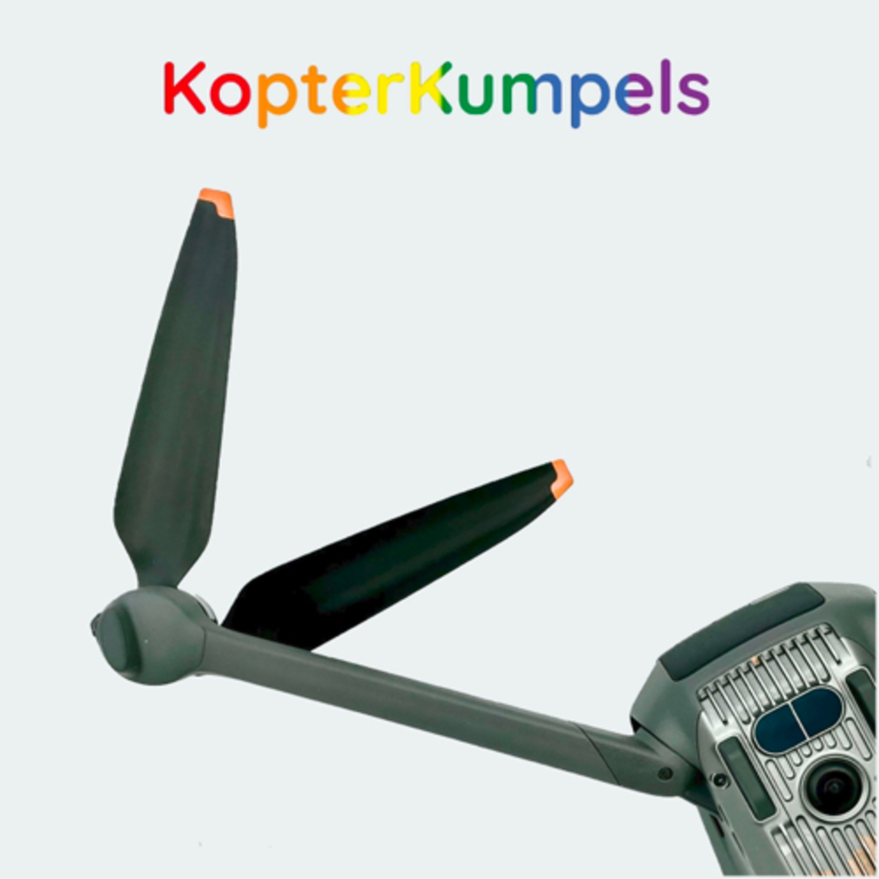KopterKumpels - Der Drohnenpodcast mit Marvin & Frank