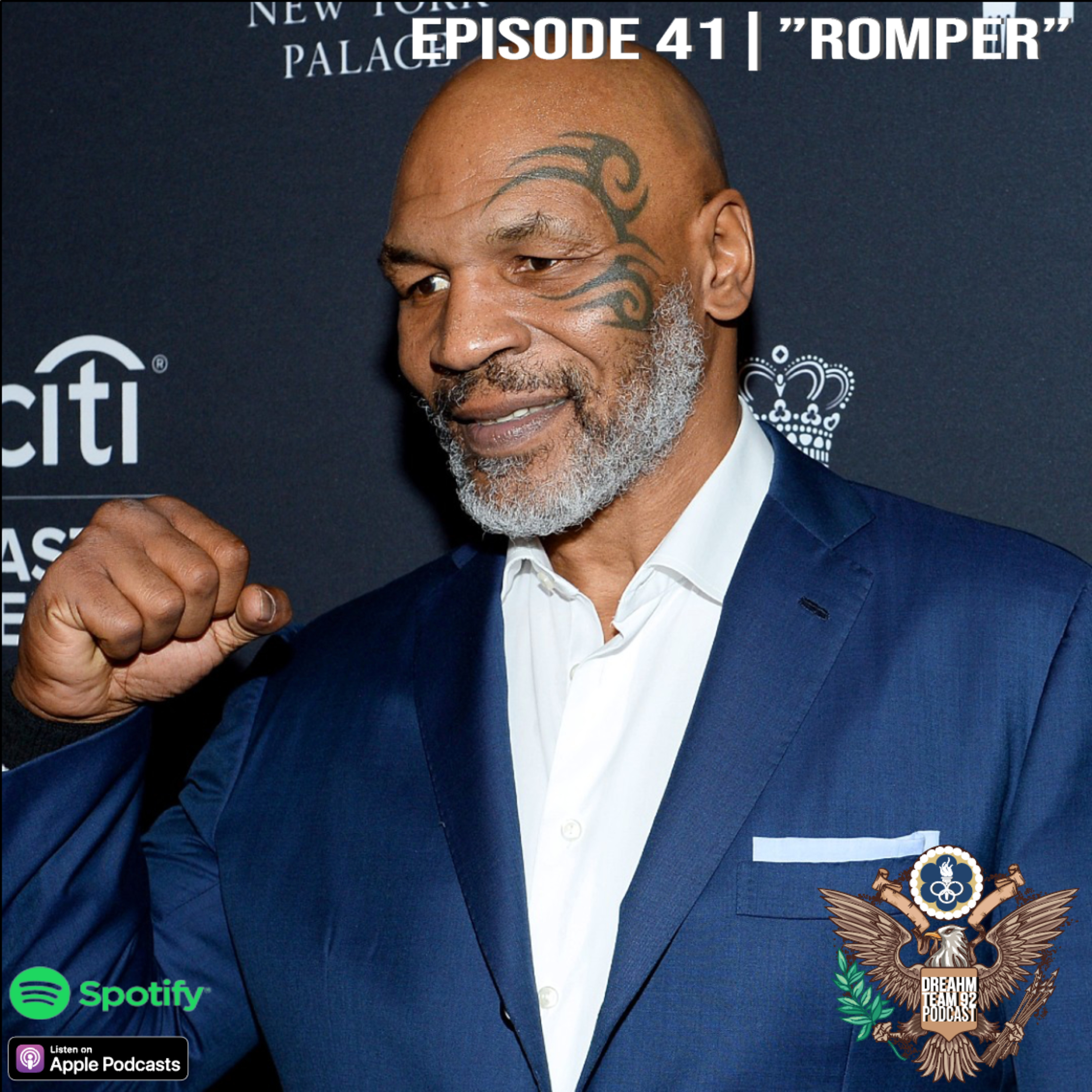 Episode 41 | "Romper"