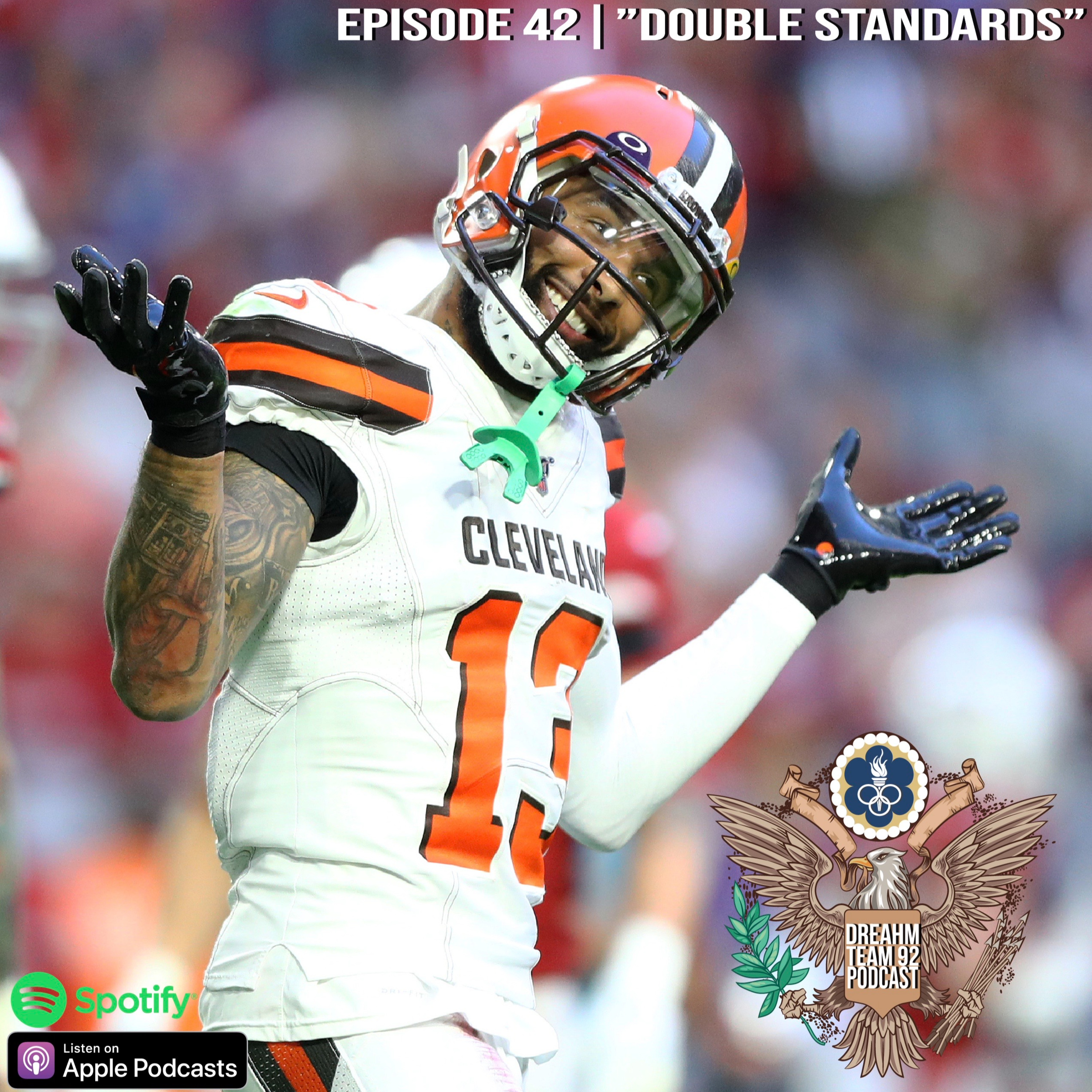 Episode 42 | "Double Standards"