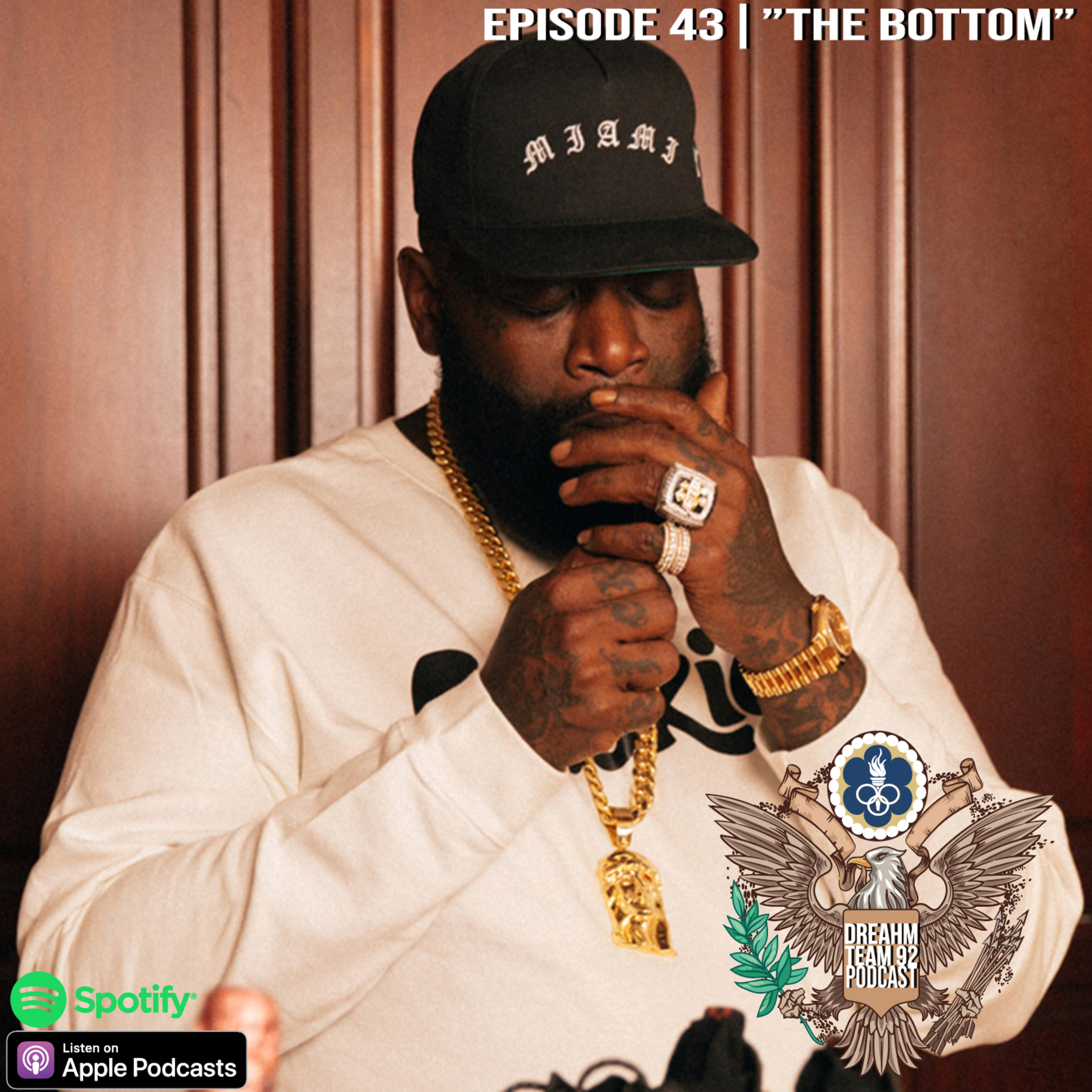 Episode 43 | "The Bottom"