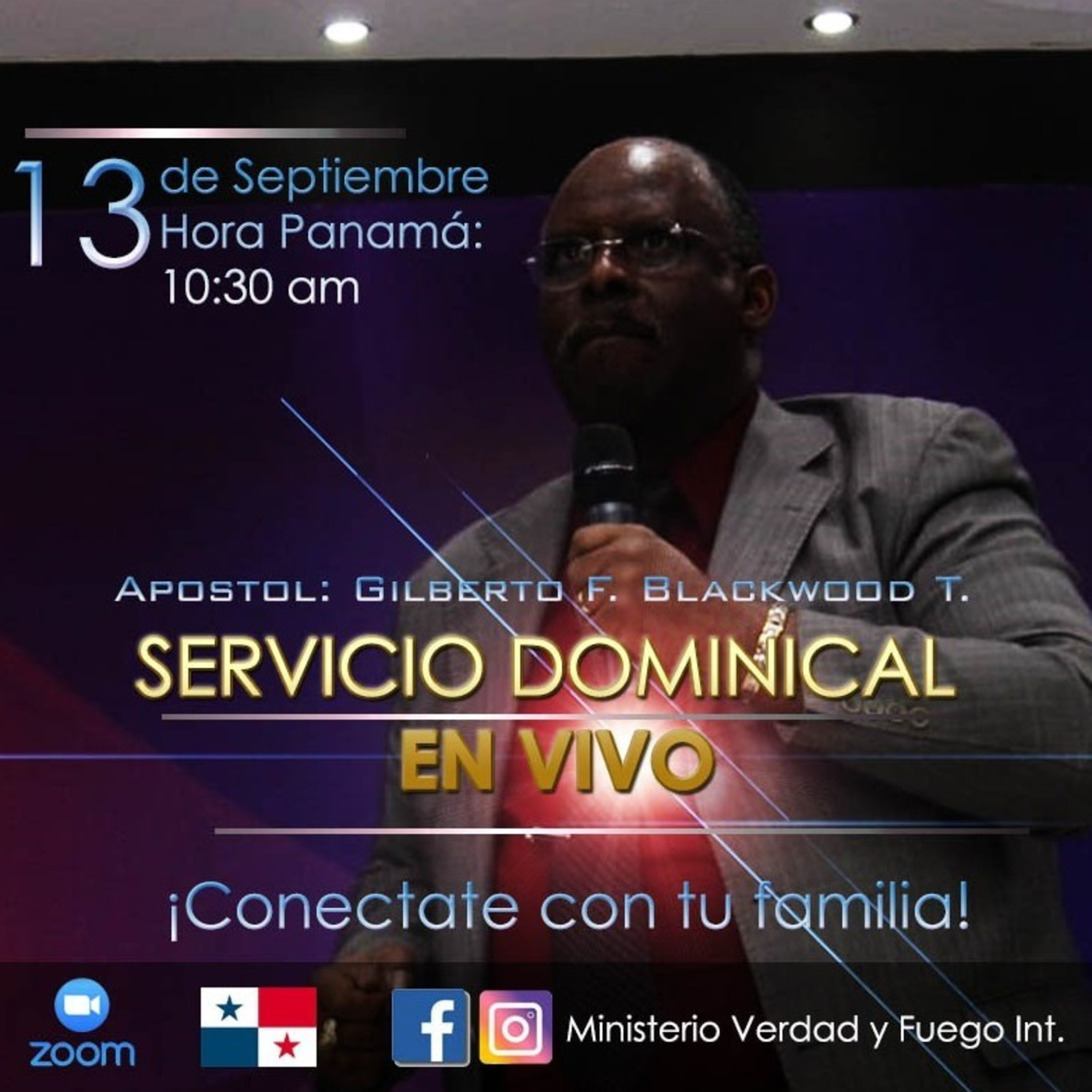 La Sangre de Cristo Tiene Poder