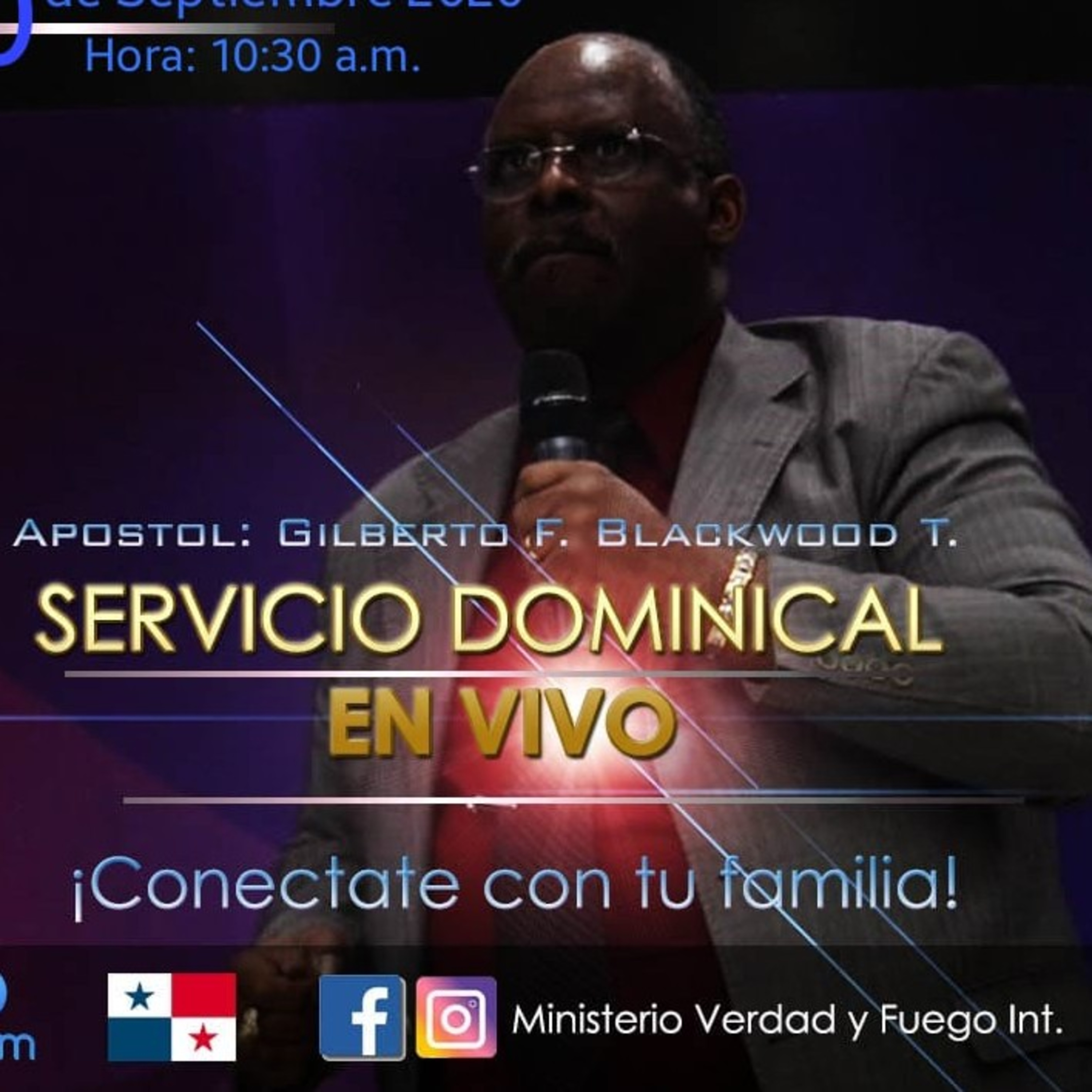 La Sangre de Cristo Tiene Poder