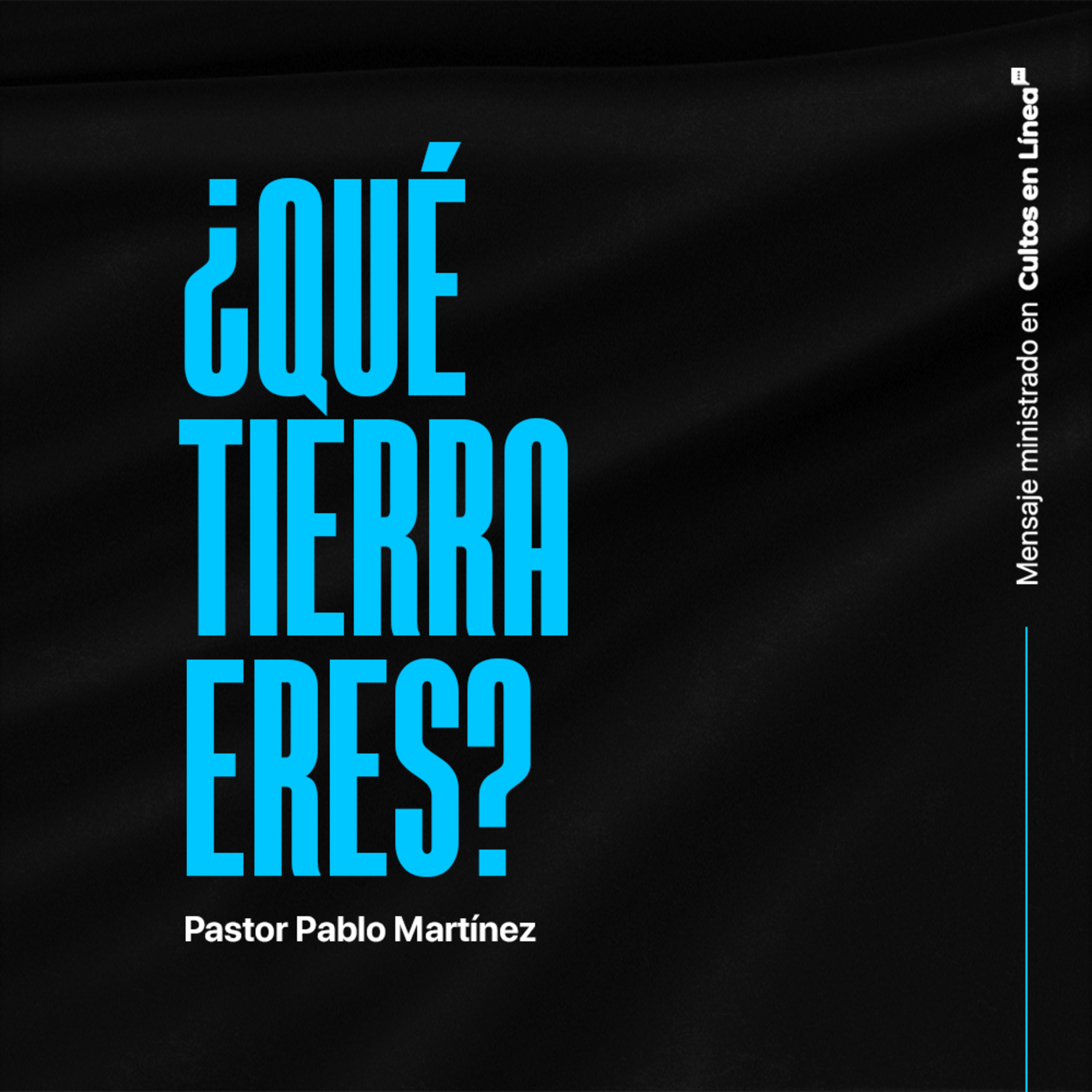 ¿Qué tierra eres? episode artwork