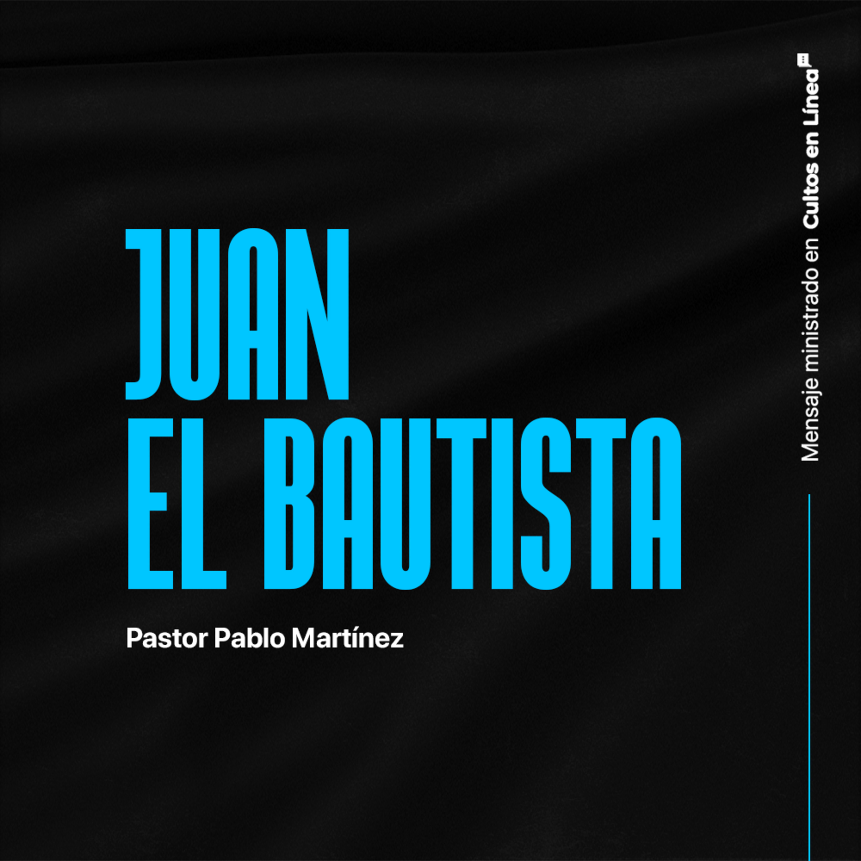 Juan El Bautista episode artwork