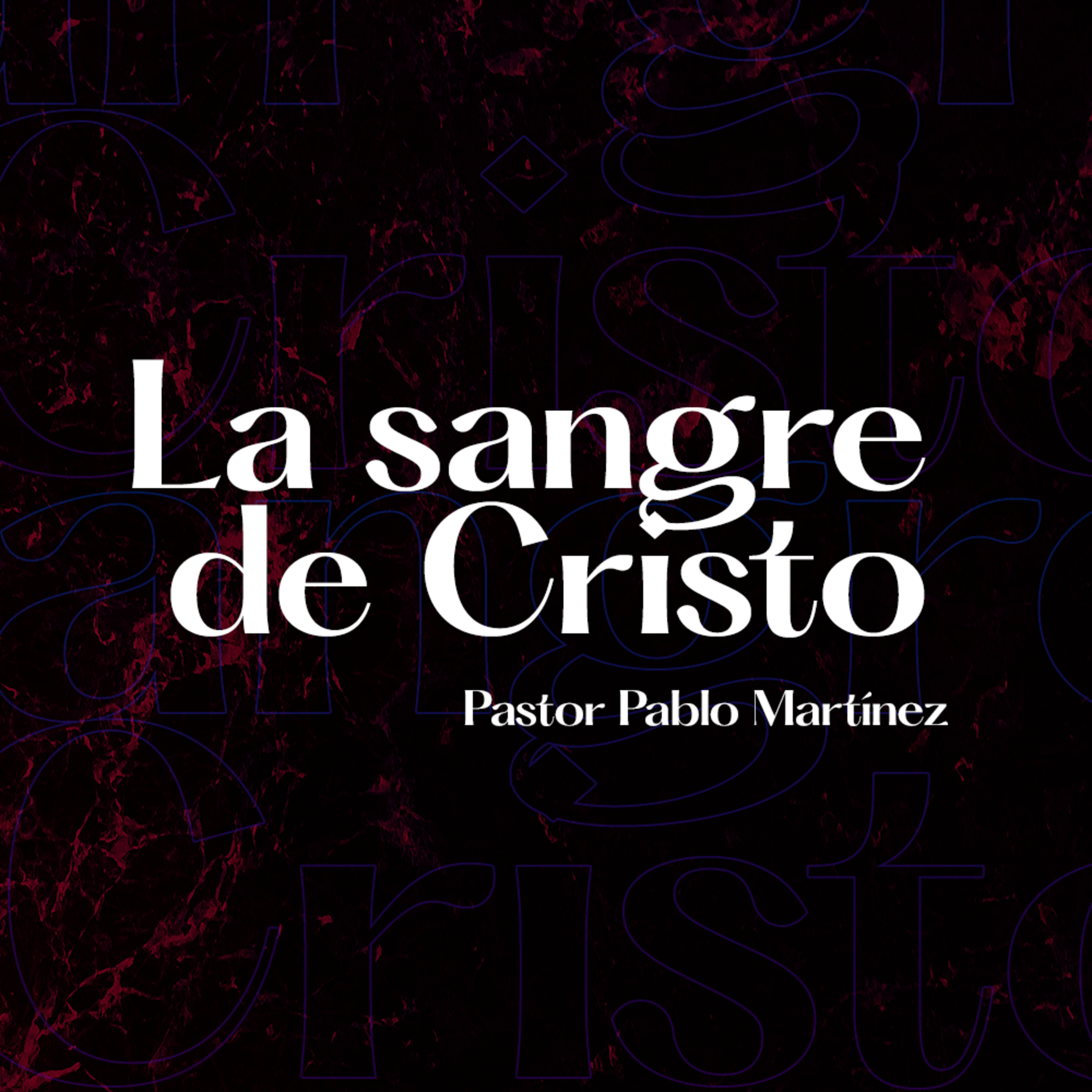 La Sangre de Cristo episode artwork