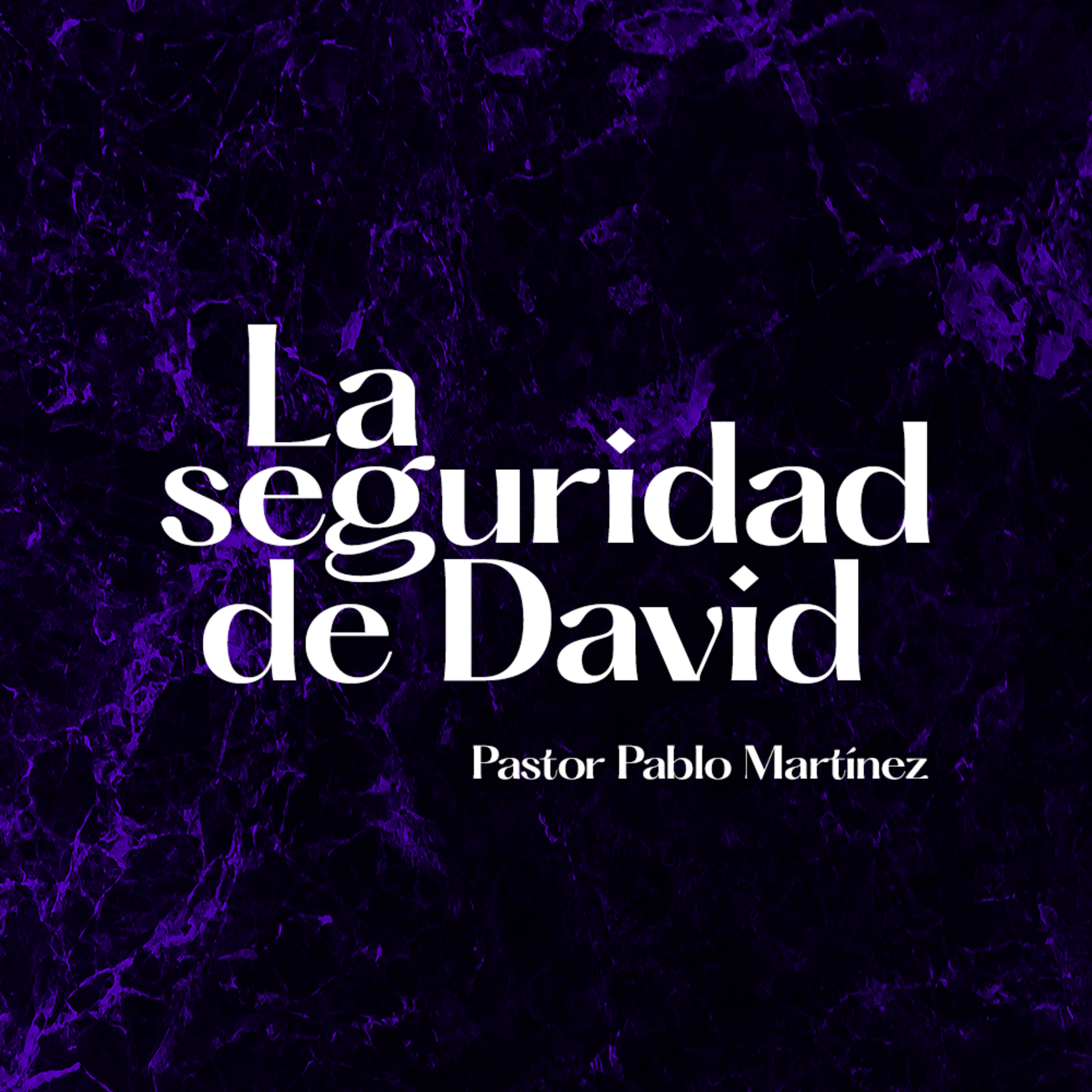 La seguridad de David episode artwork