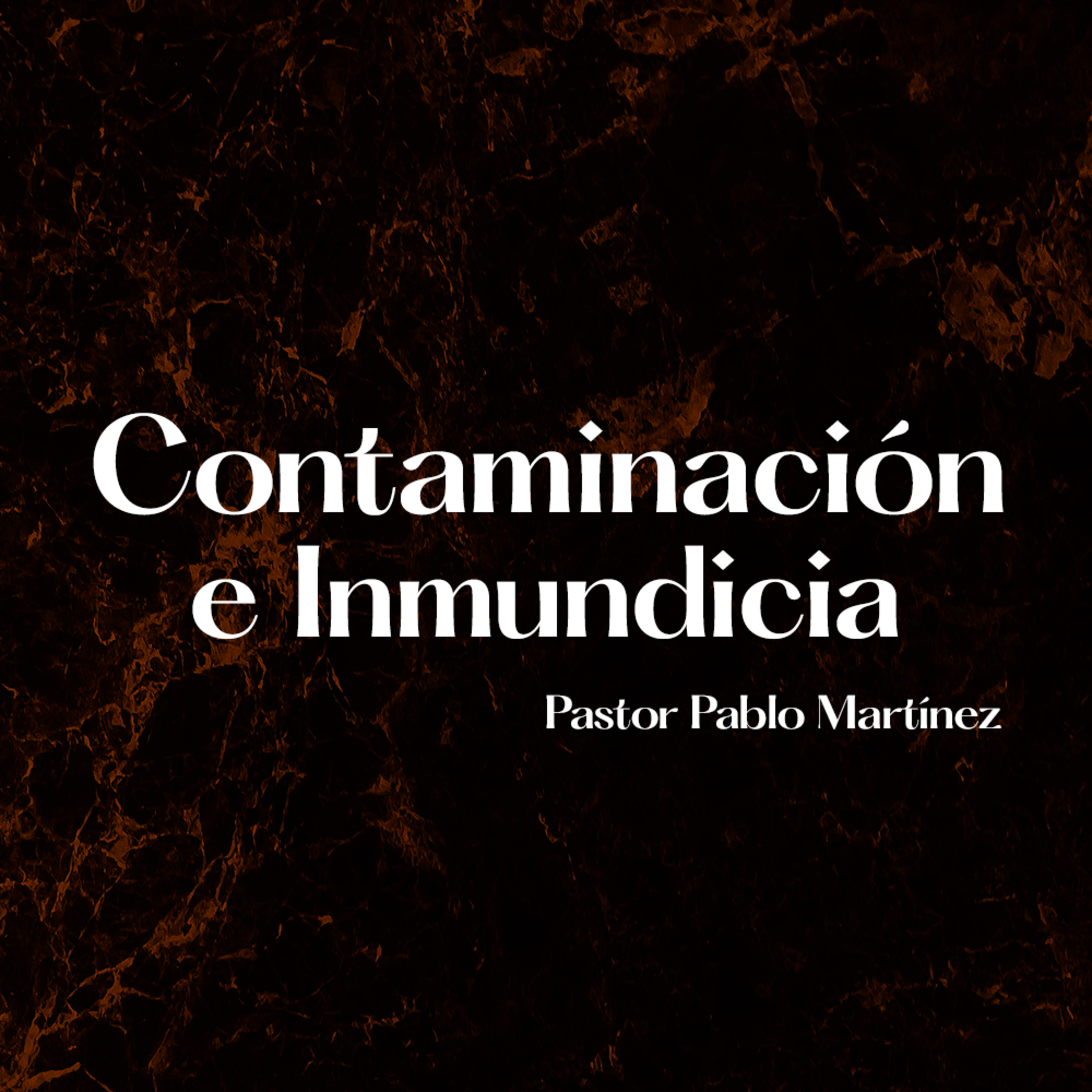 Contaminación e inmundicia episode artwork