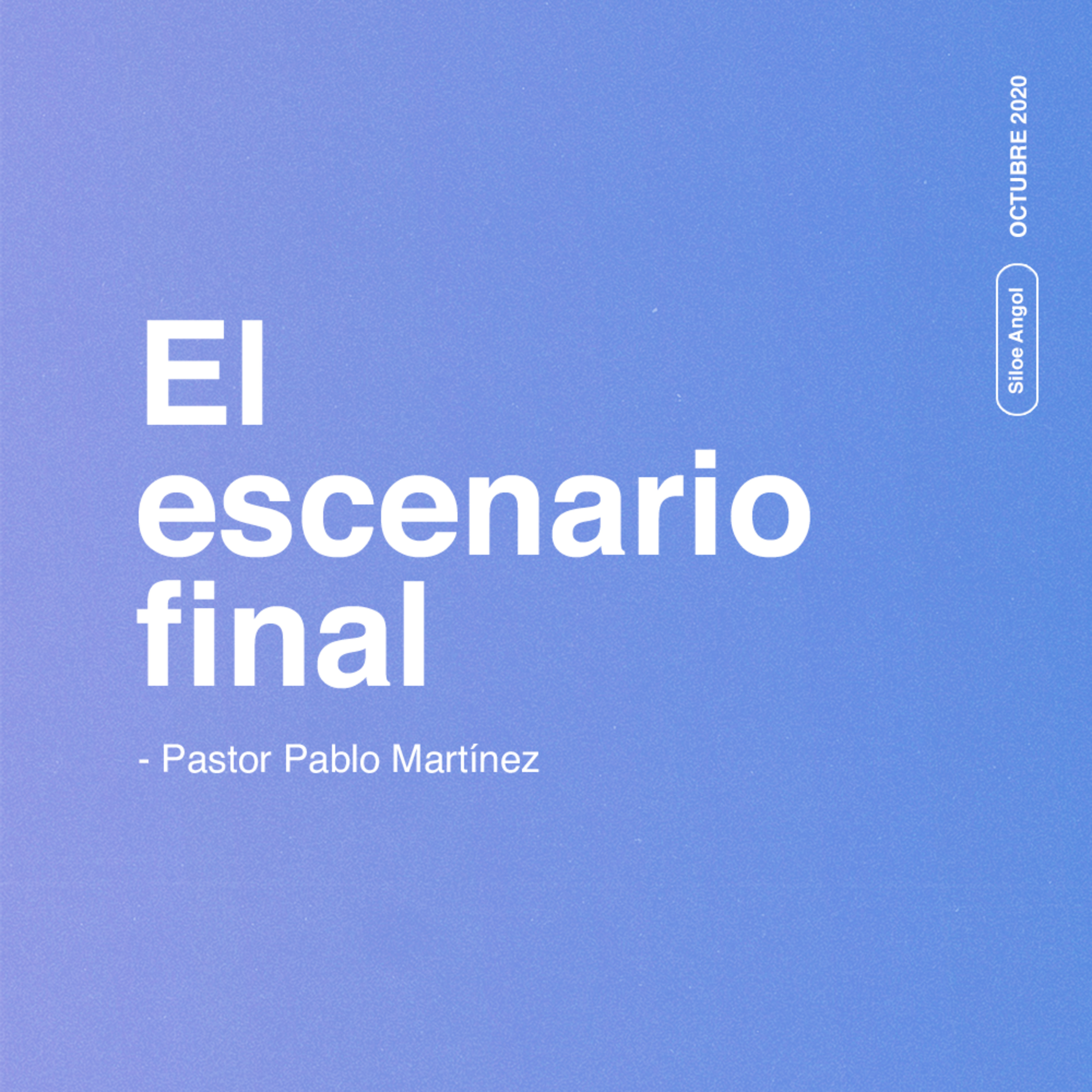 El Escenario Final episode artwork